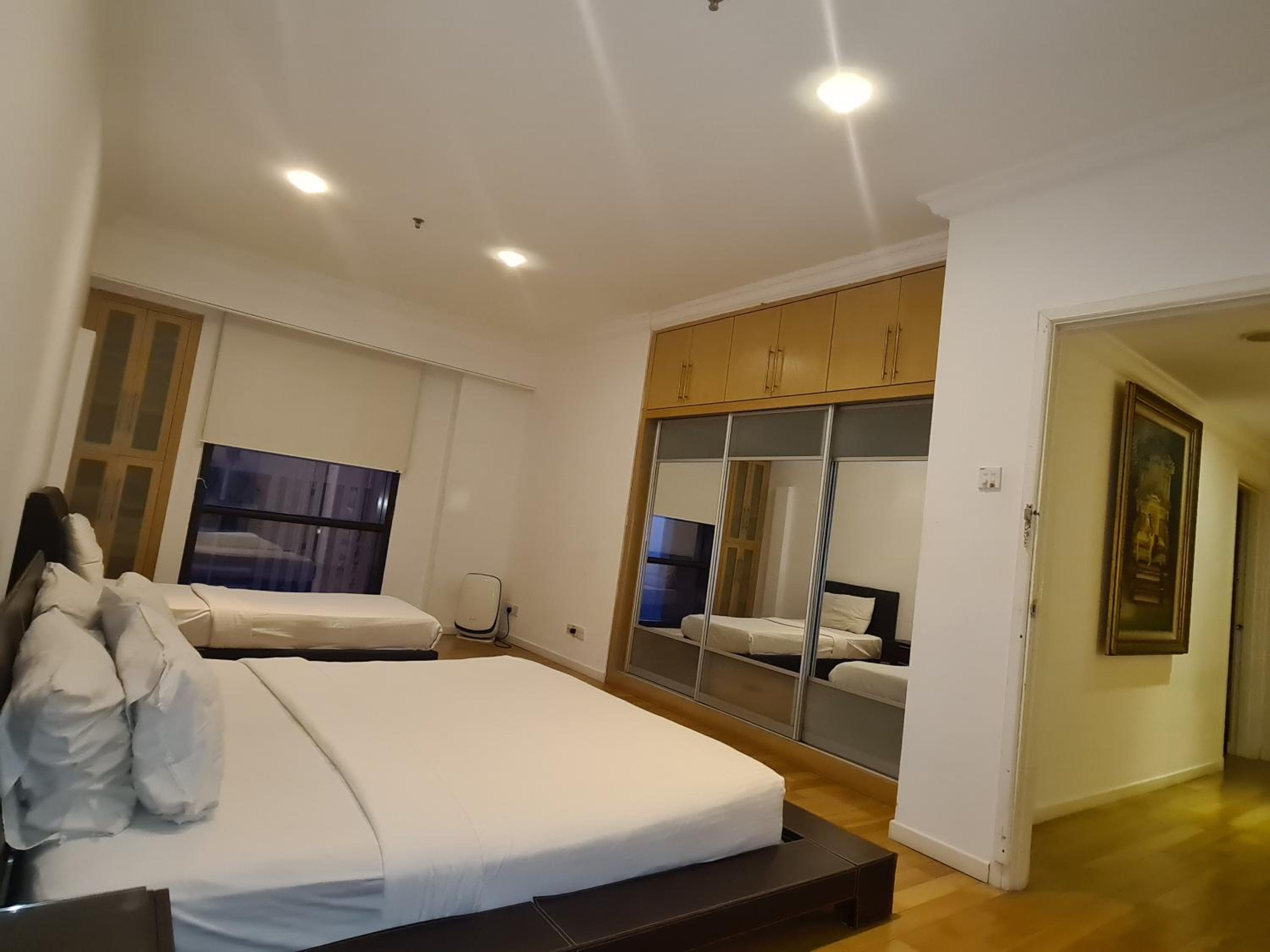 Soho Service Suite at Times Square KL