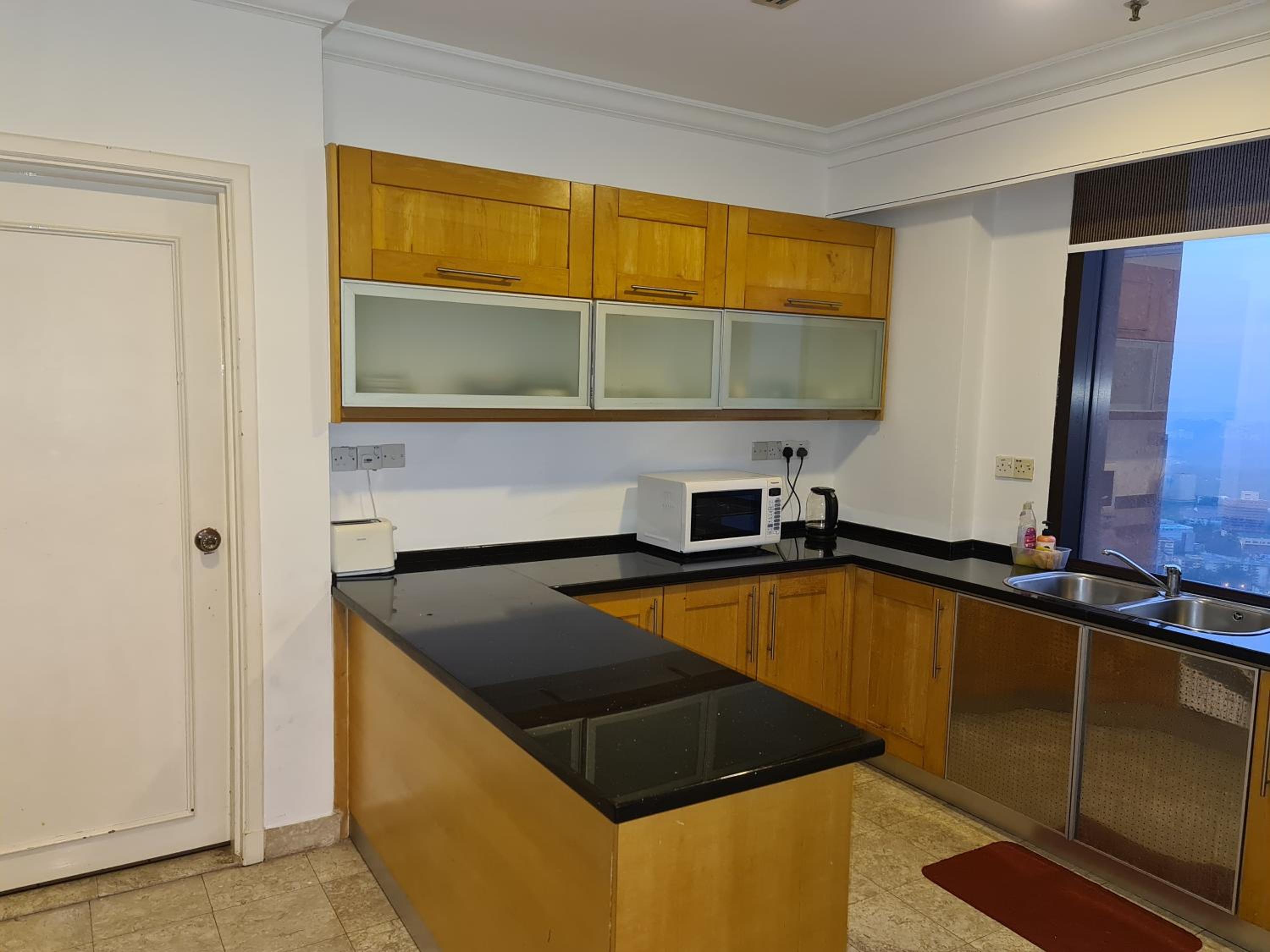 Soho Service Suite at Times Square KL