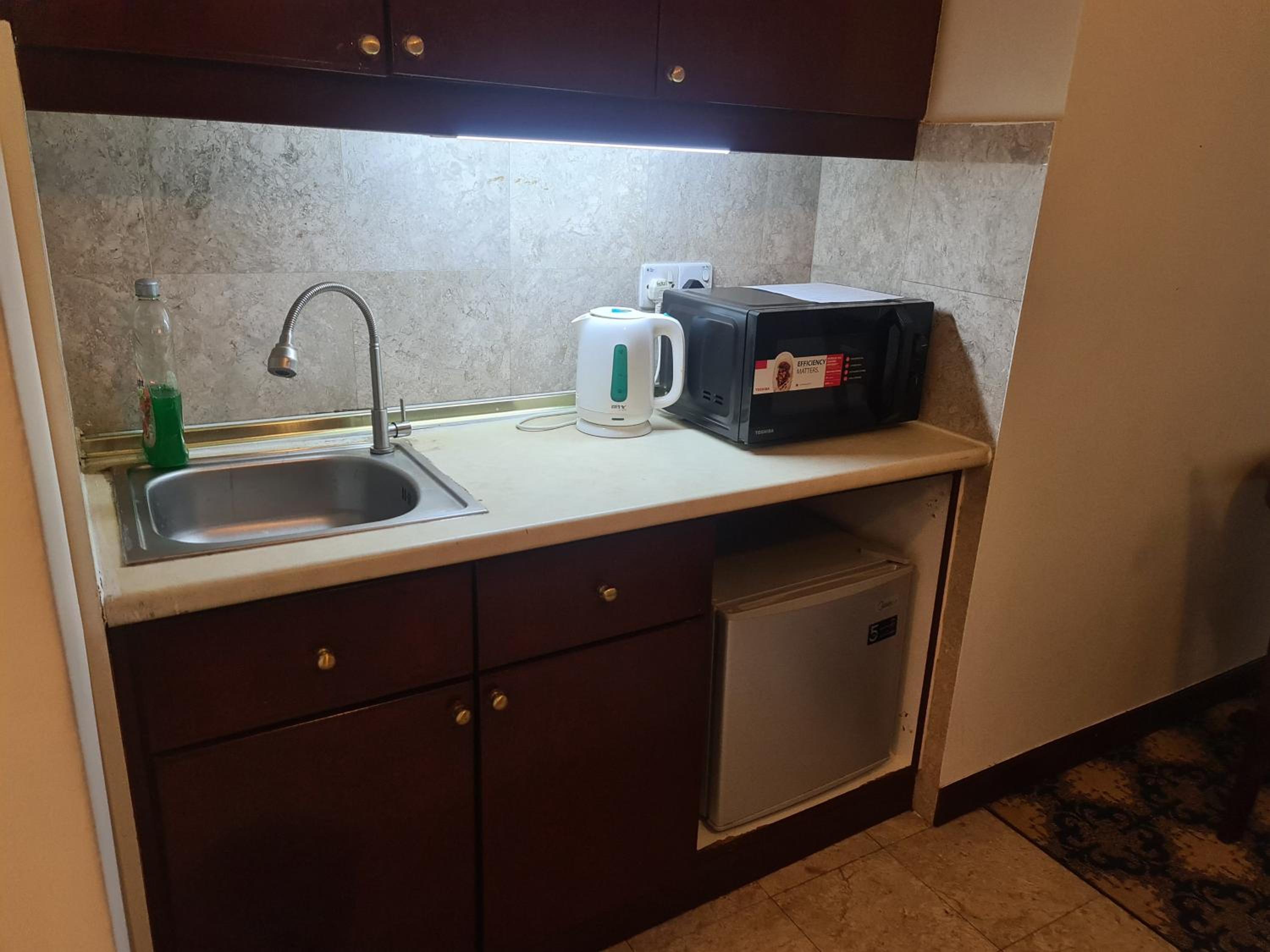 Soho Service Suite at Times Square KL