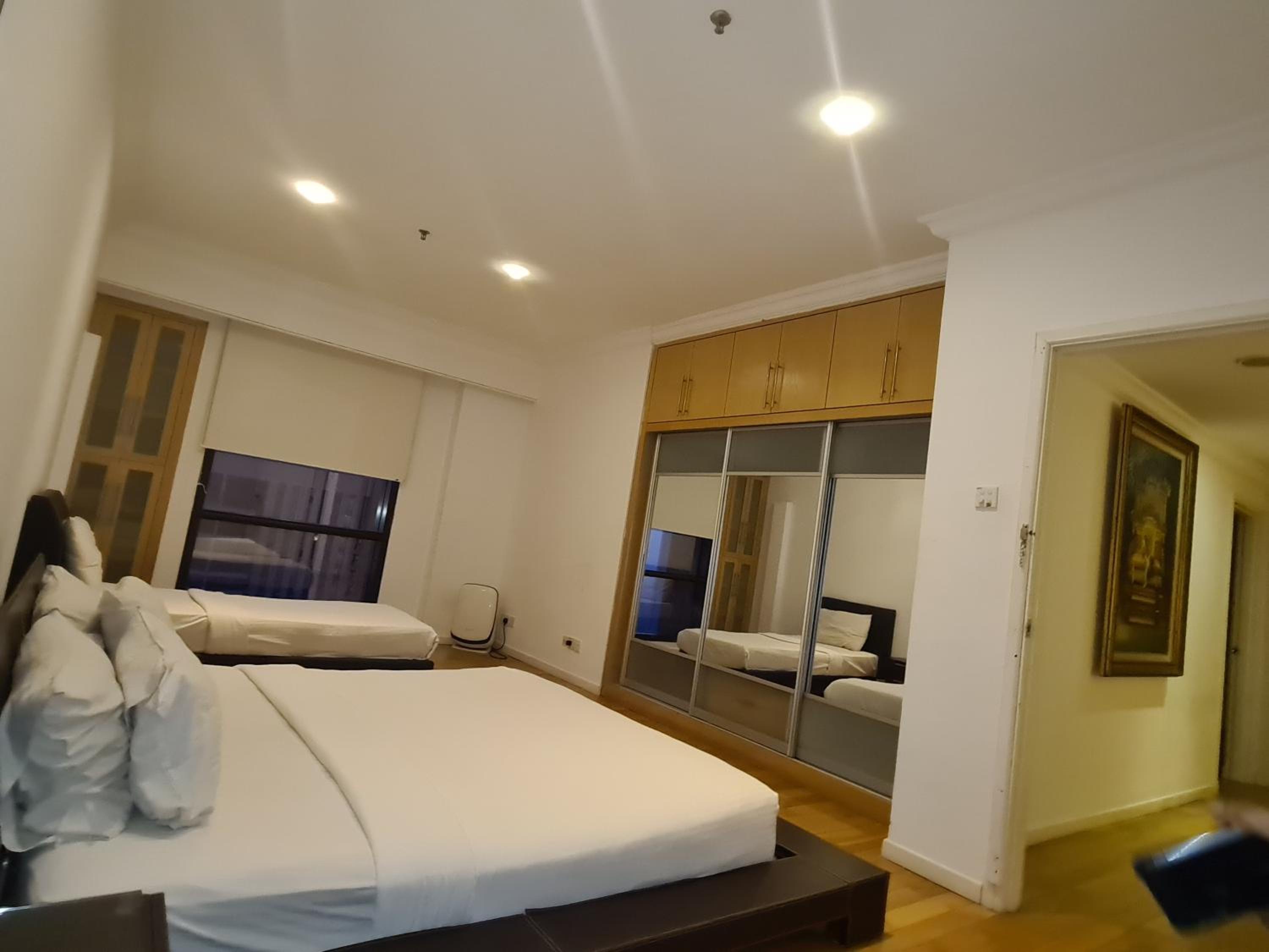 Soho Service Suite at Times Square KL