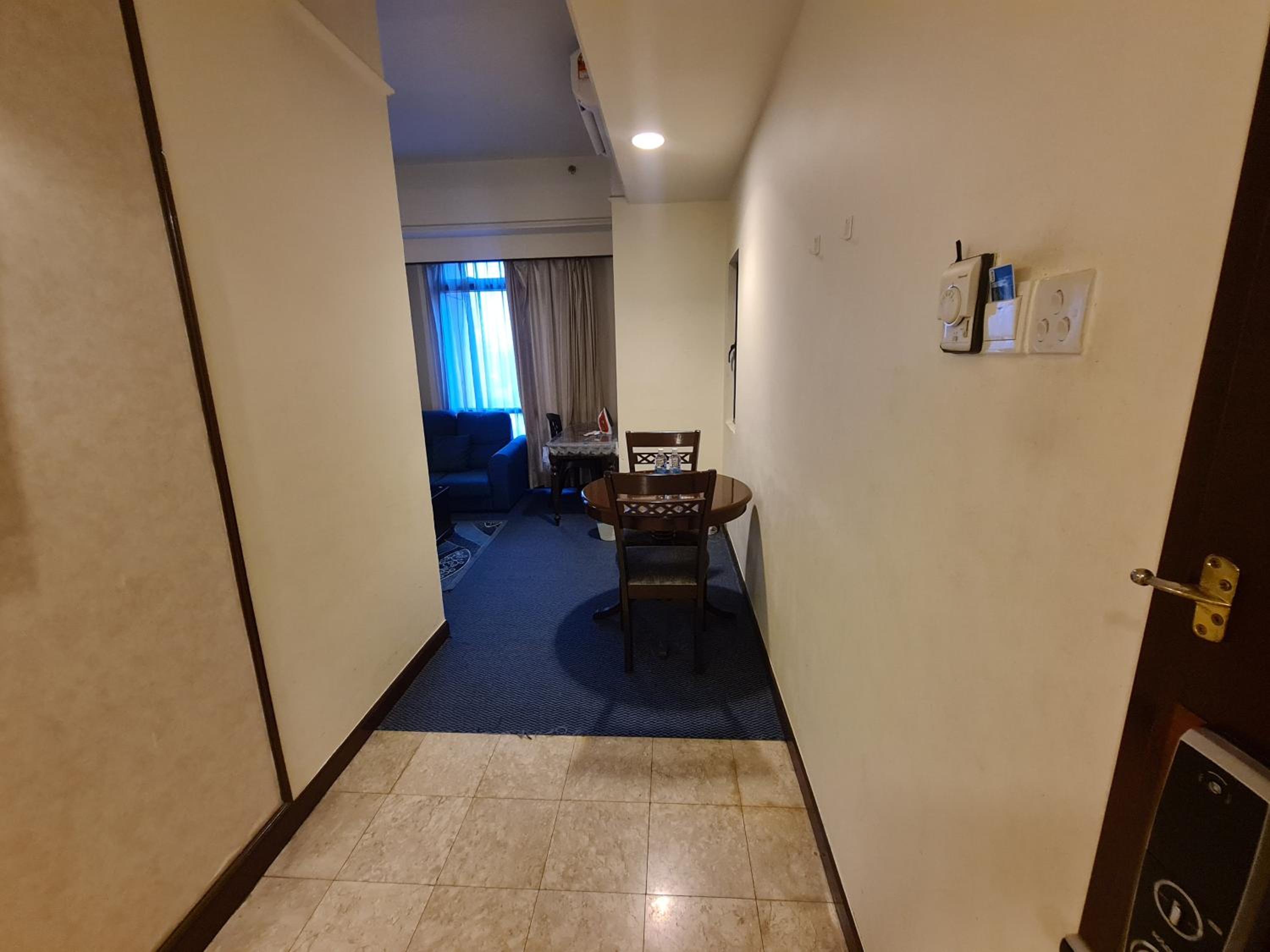 Soho Service Suite at Times Square KL