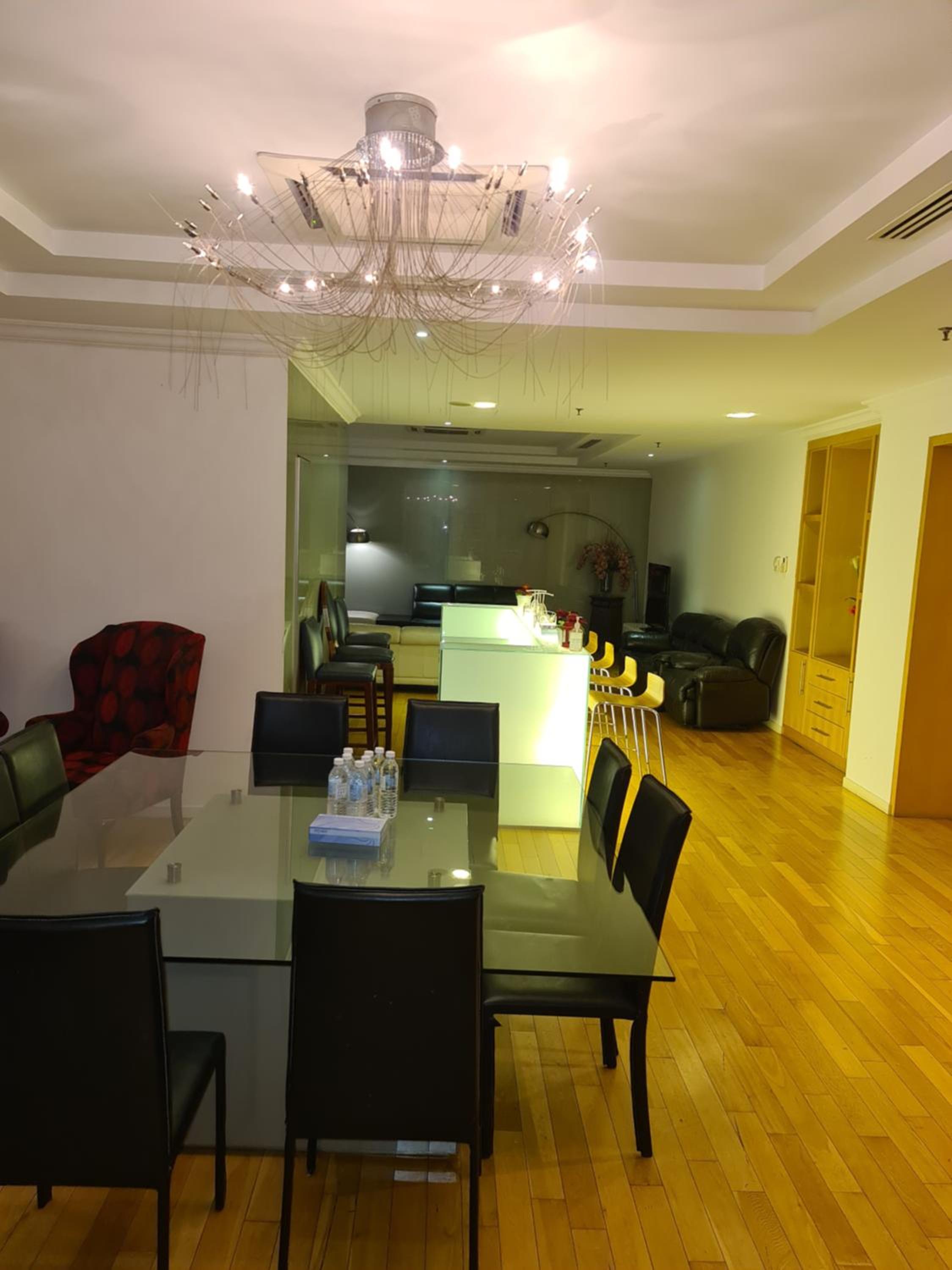 Soho Service Suite at Times Square KL