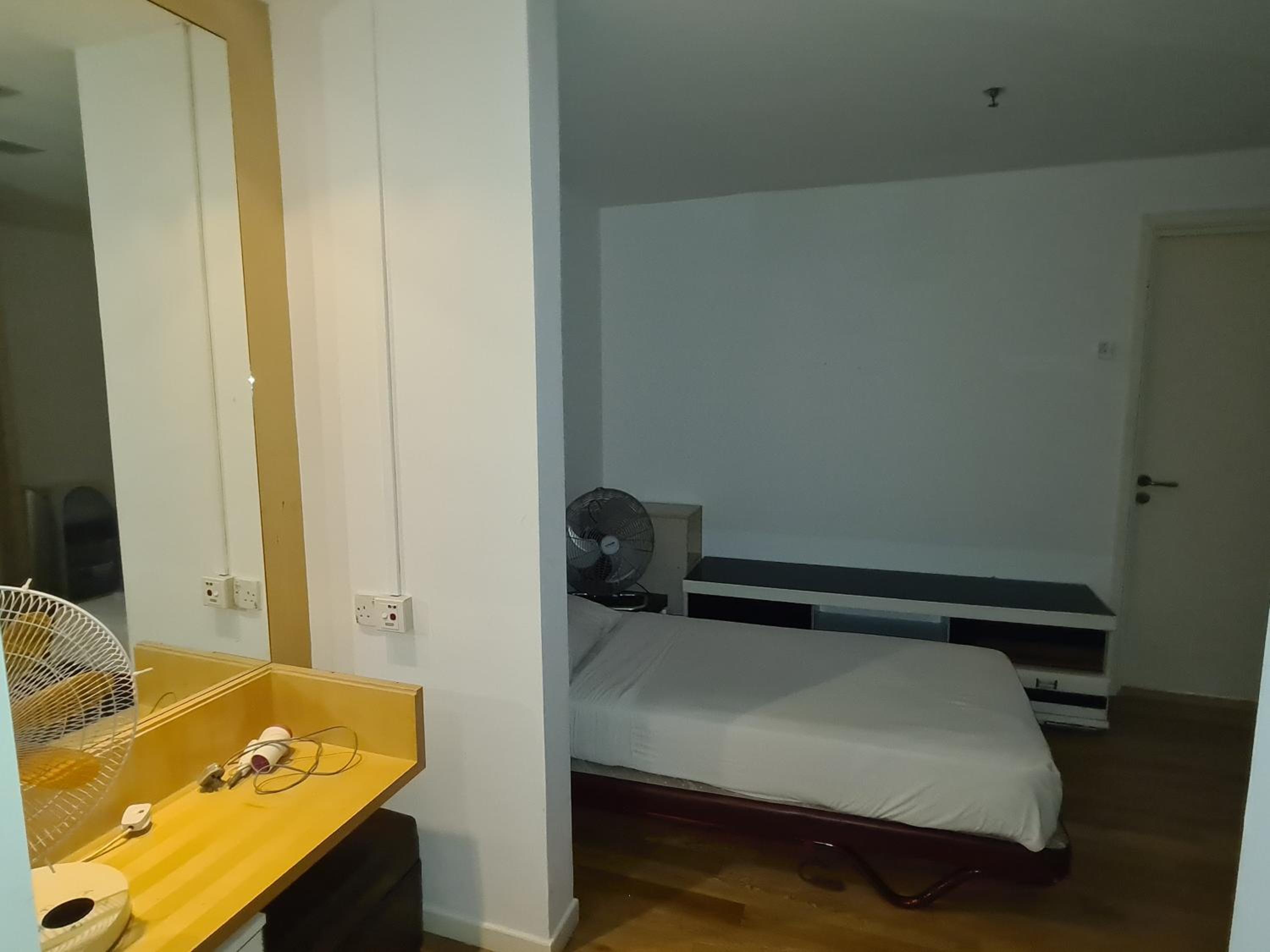 Soho Service Suite at Times Square KL