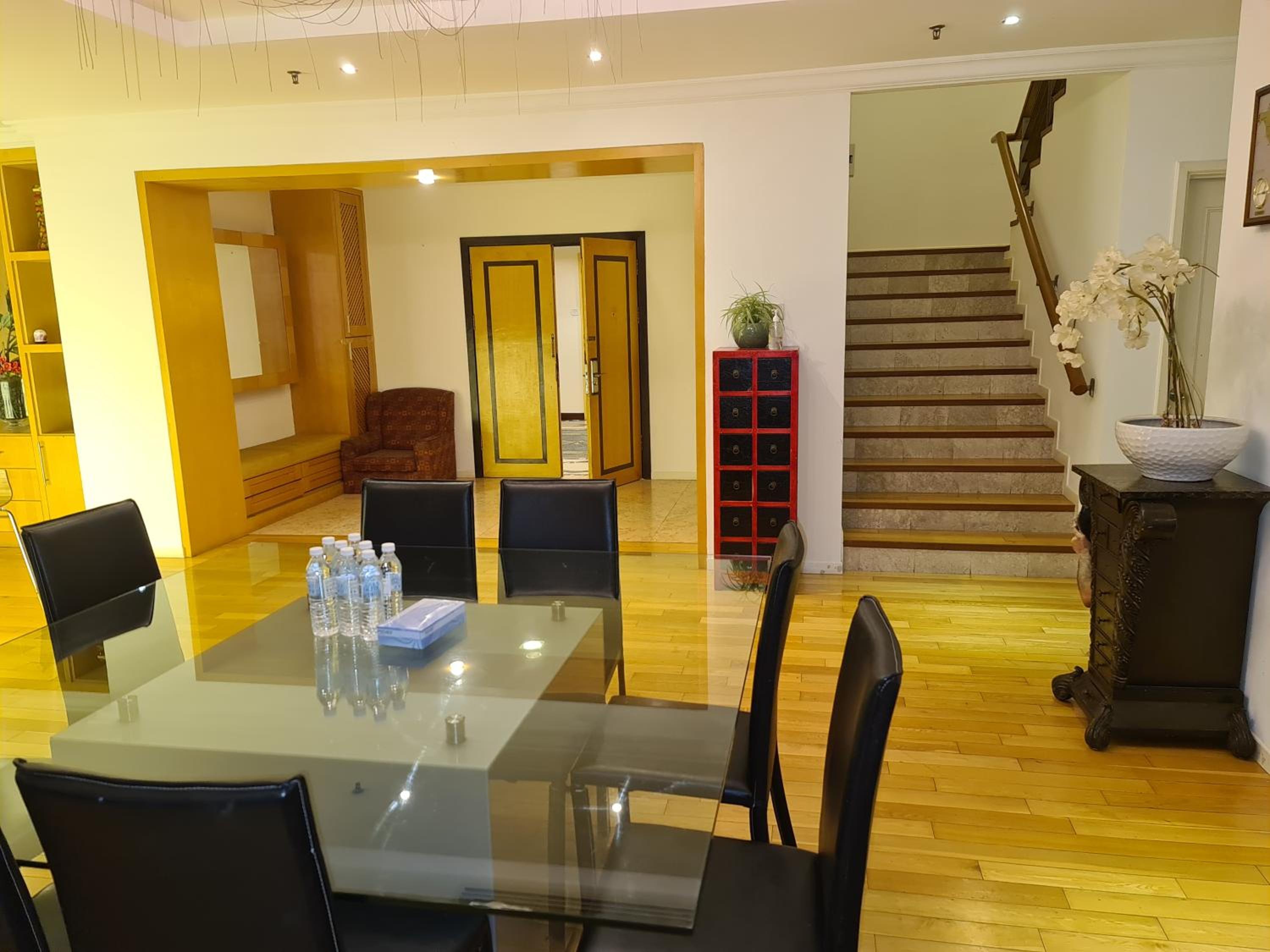 Soho Service Suite at Times Square KL