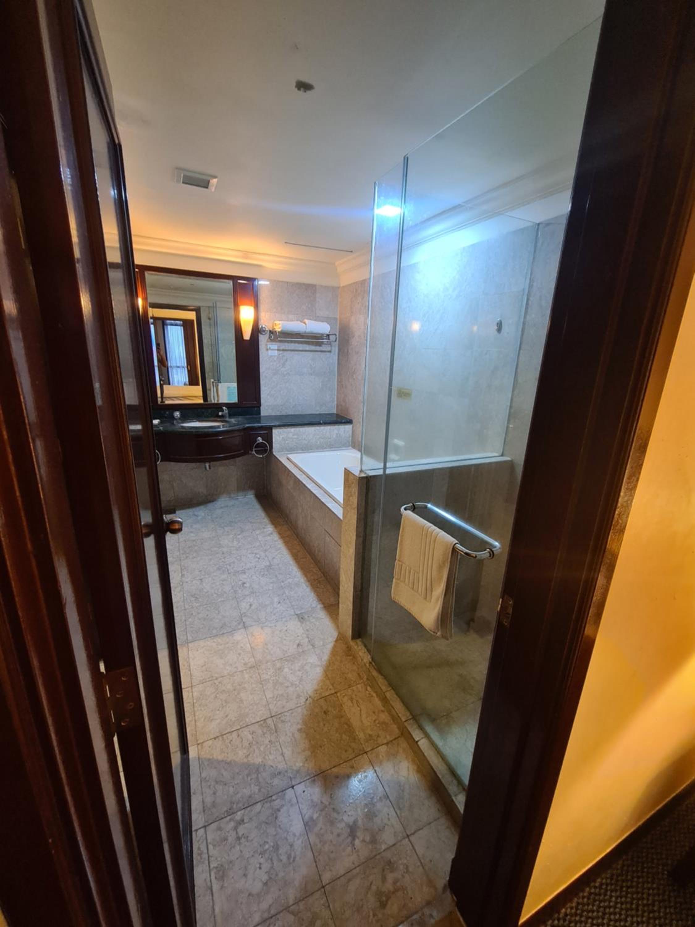 Soho Service Suite at Times Square KL