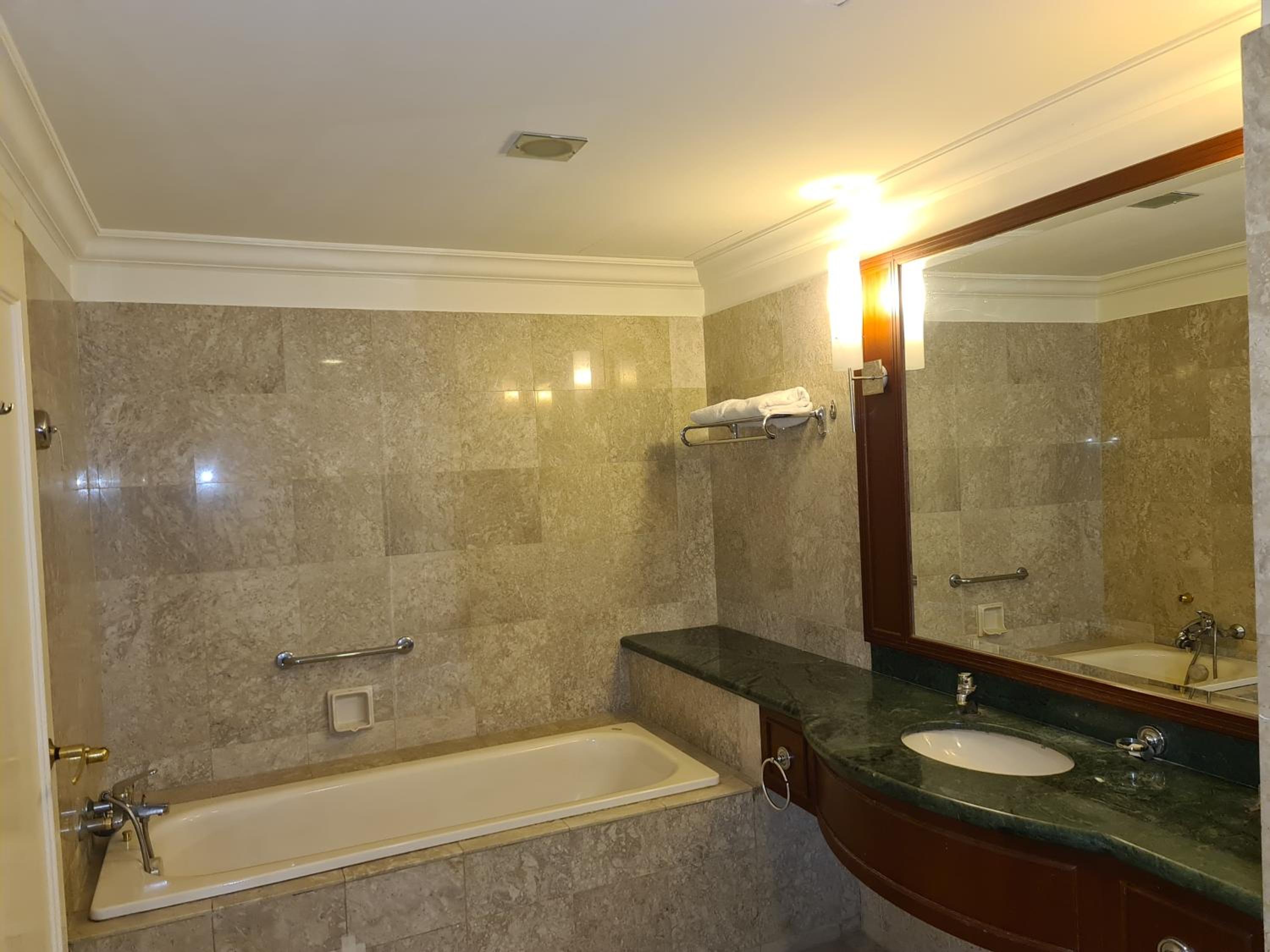 Soho Service Suite at Times Square KL