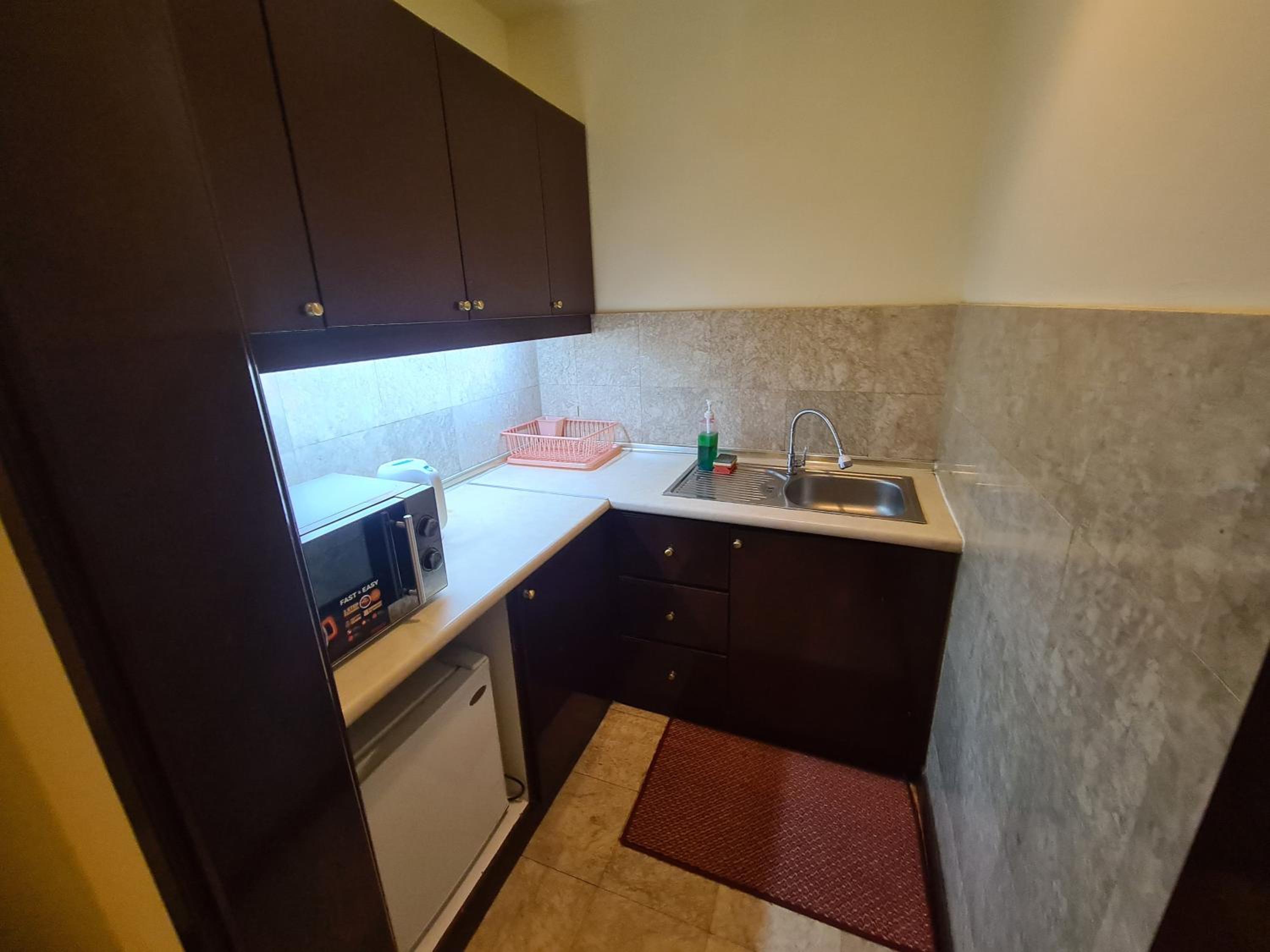 Soho Service Suite at Times Square KL