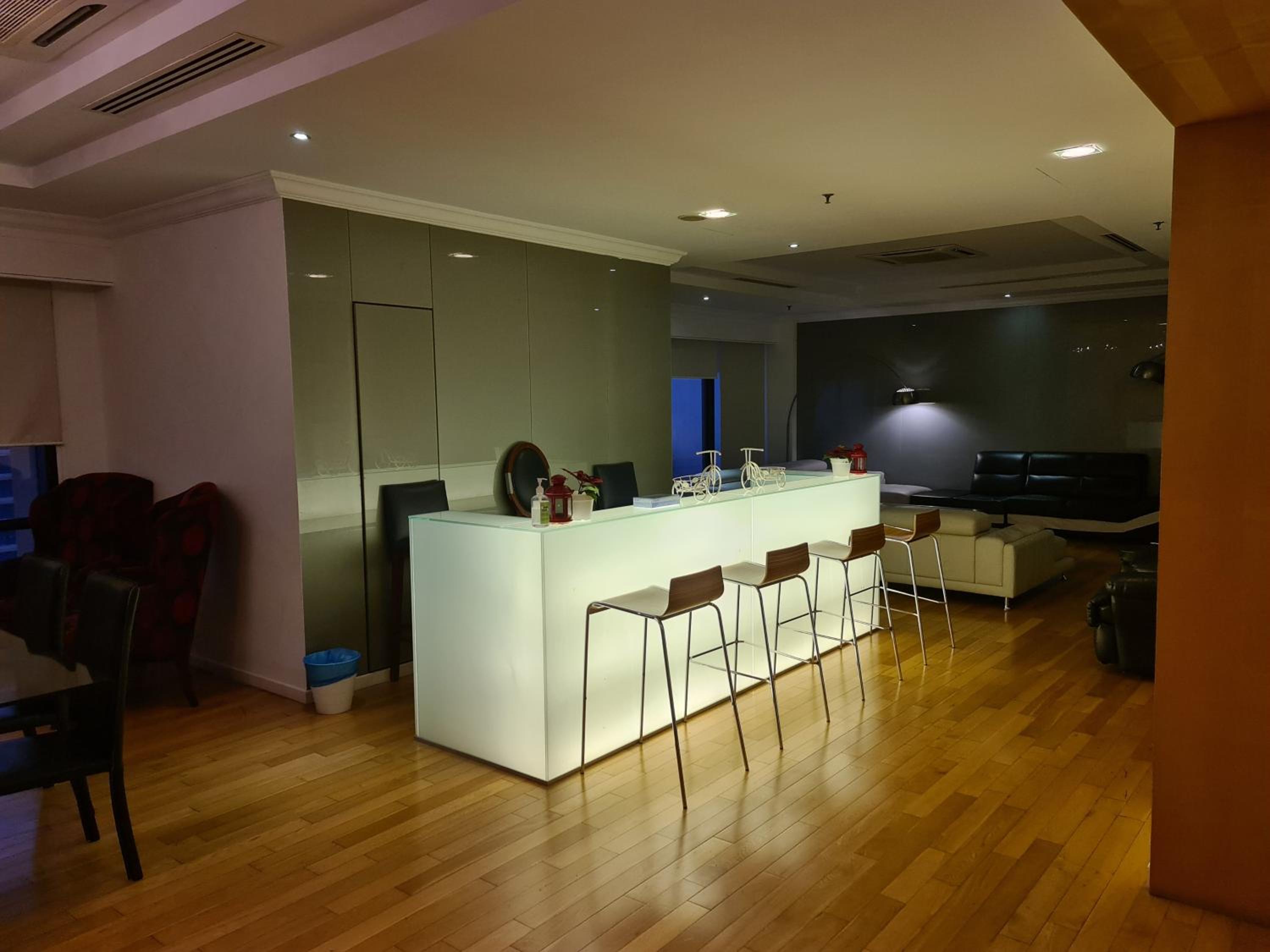Soho Service Suite at Times Square KL