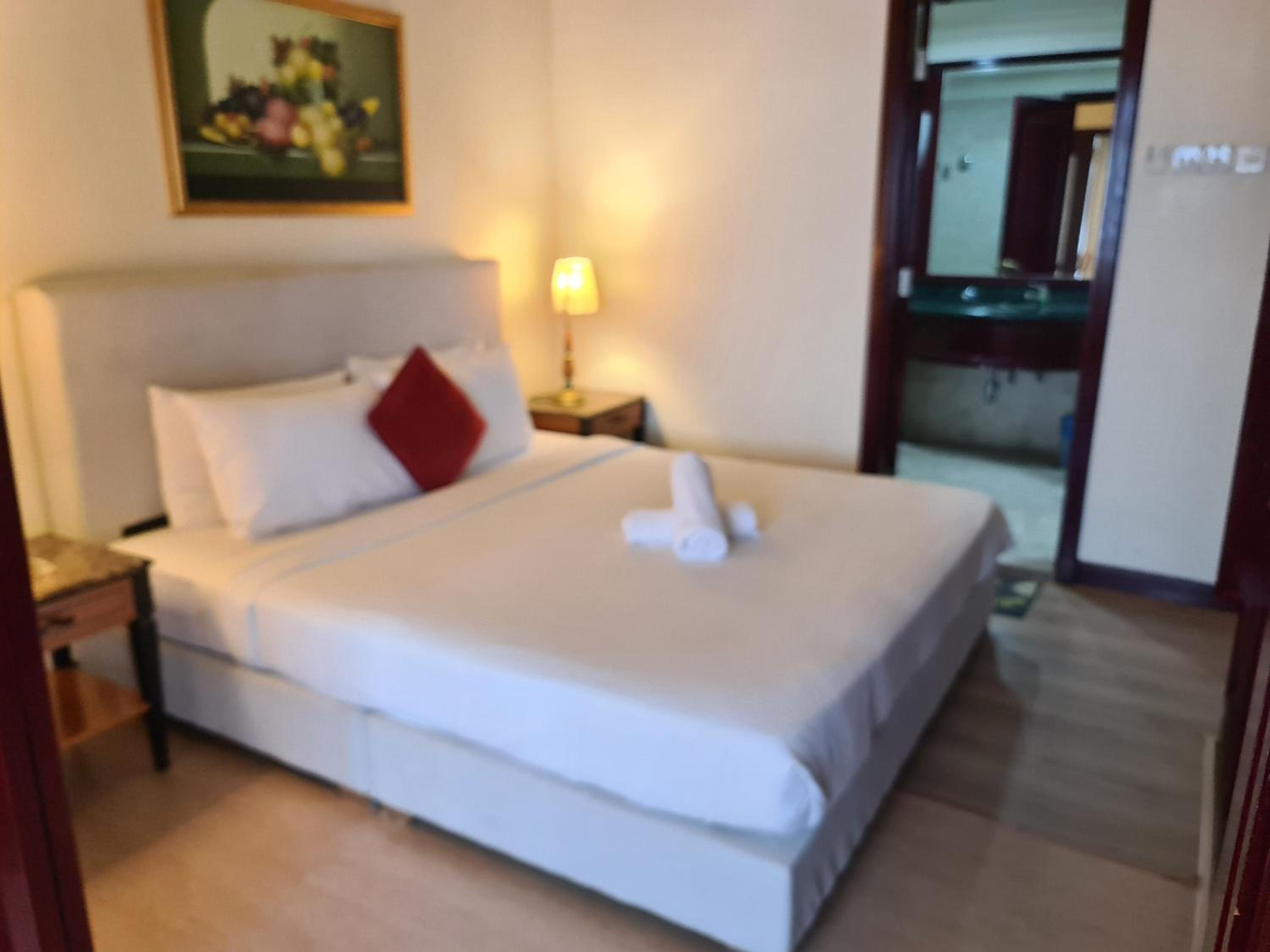 Soho Service Suite at Times Square KL