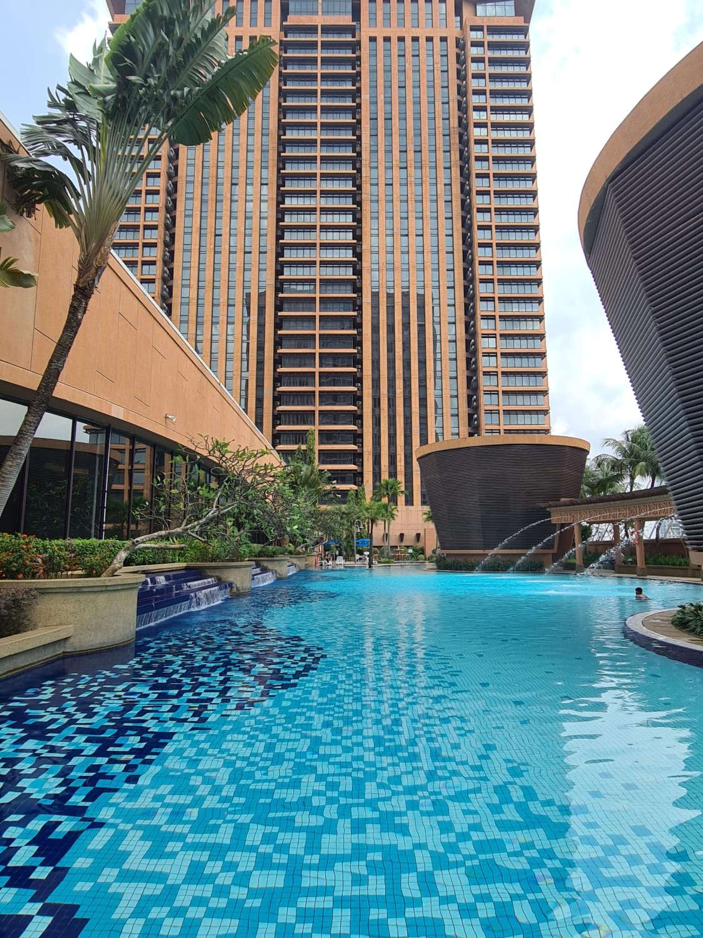 Soho Service Suite at Times Square KL