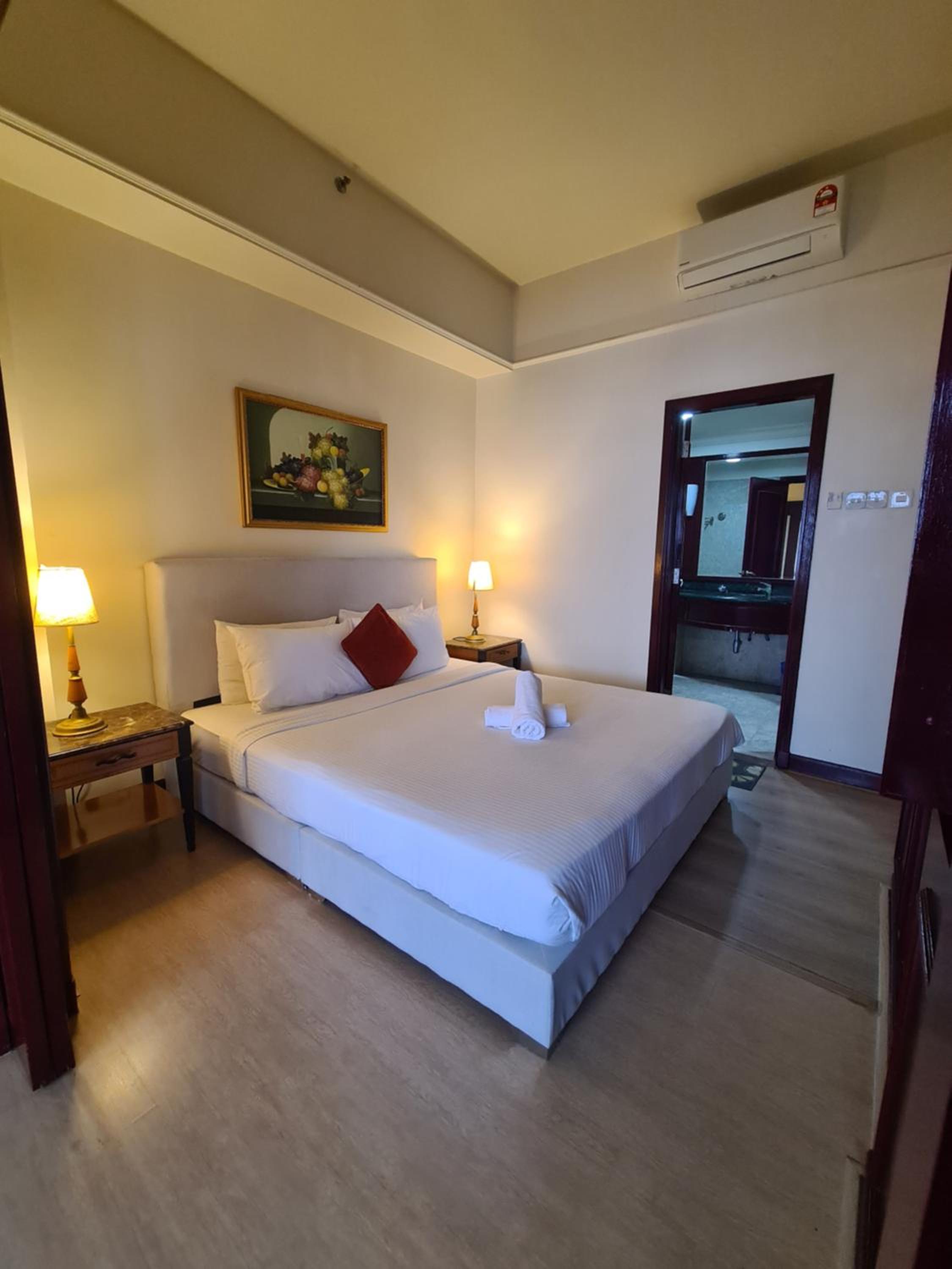 Soho Service Suite at Times Square KL