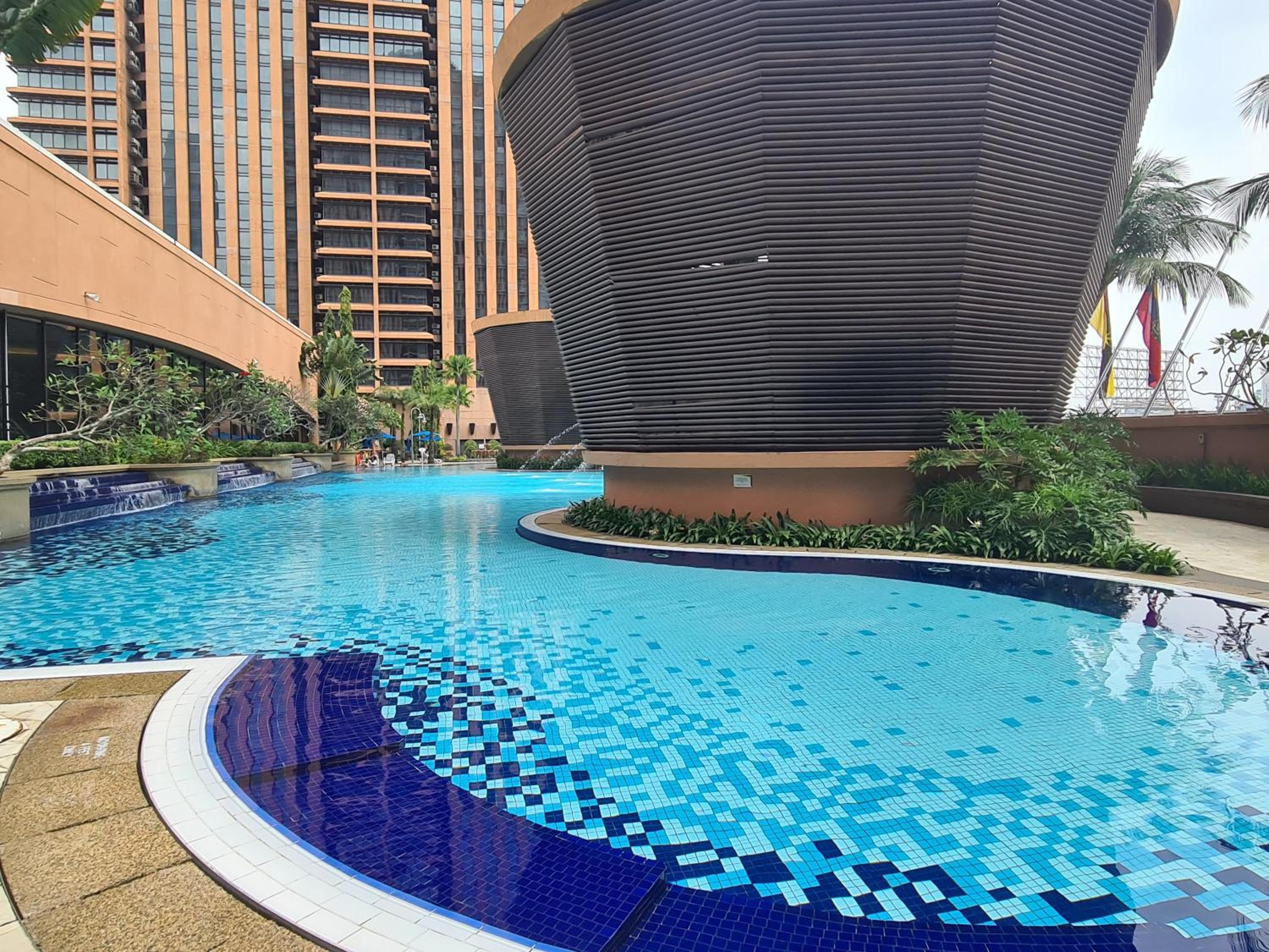 Soho Service Suite at Times Square KL