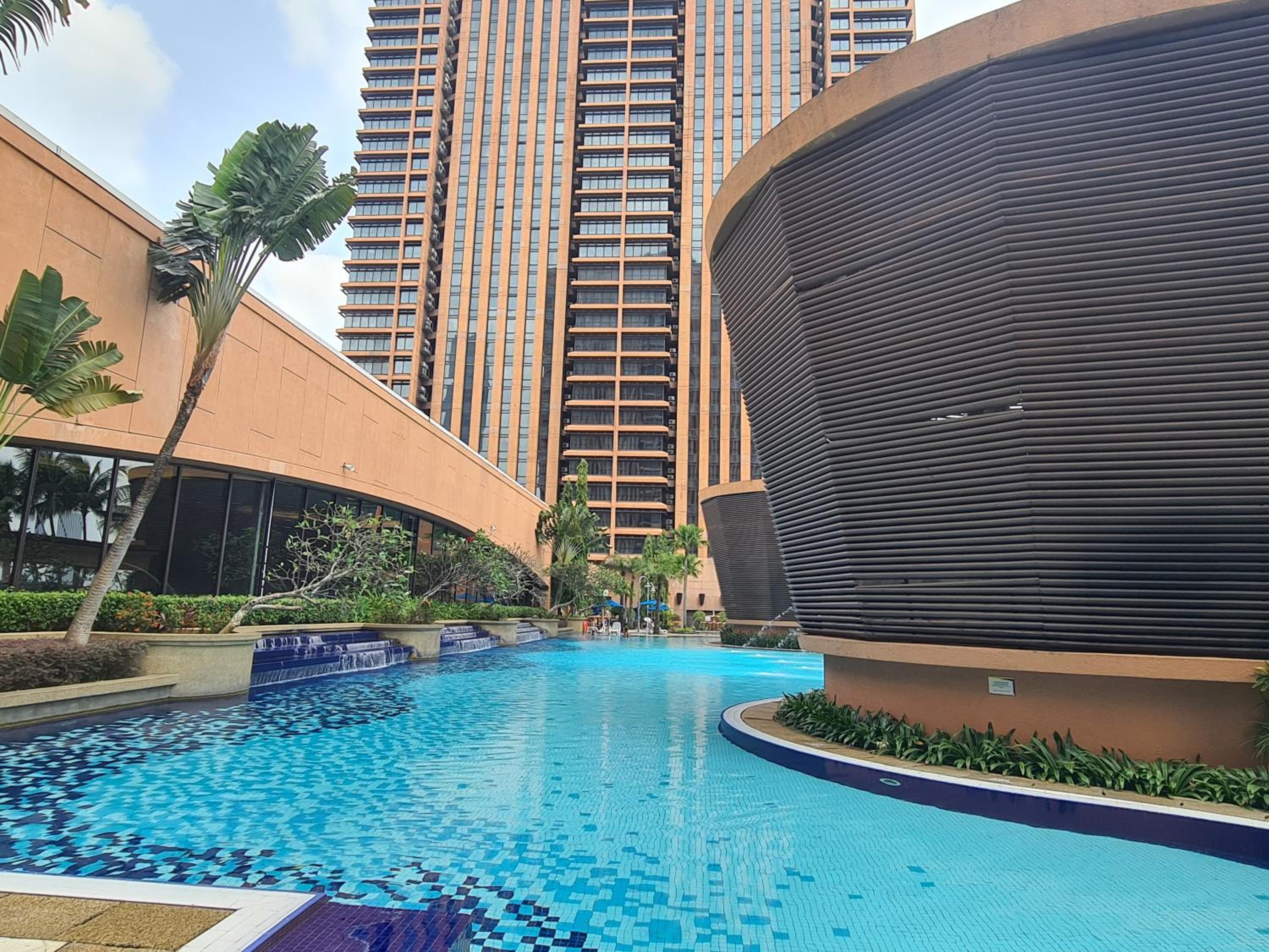 Soho Service Suite at Times Square KL
