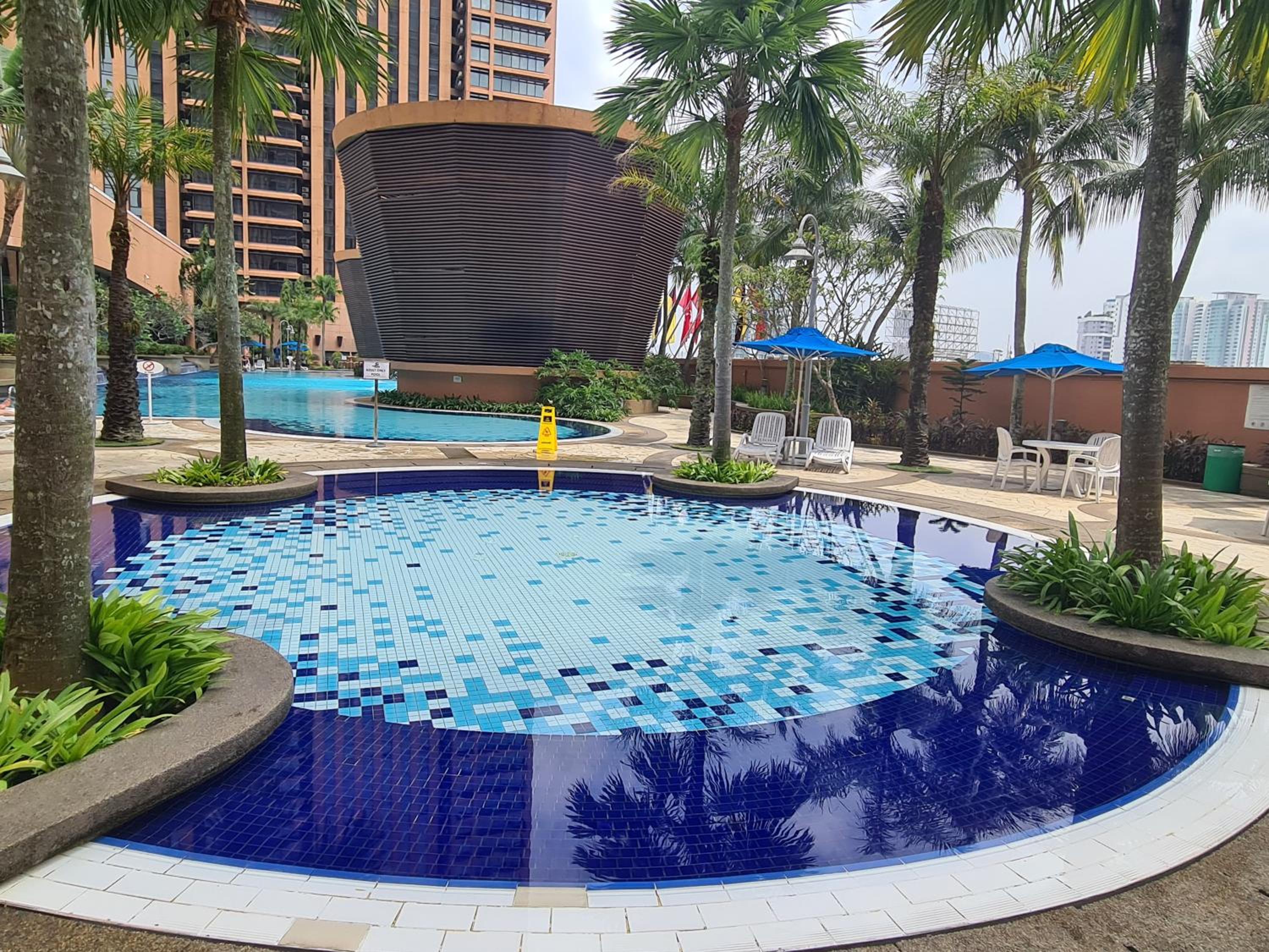 Soho Service Suite at Times Square KL