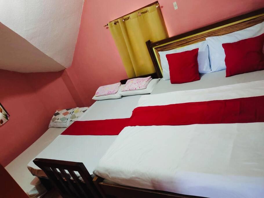 EntireHouse n Panglao FastWiFi AC HotShowers Netflix view 3