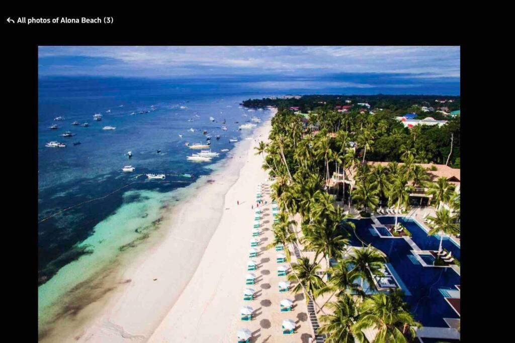 EntireHouse n Panglao FastWiFi AC HotShowers Netflix view 4