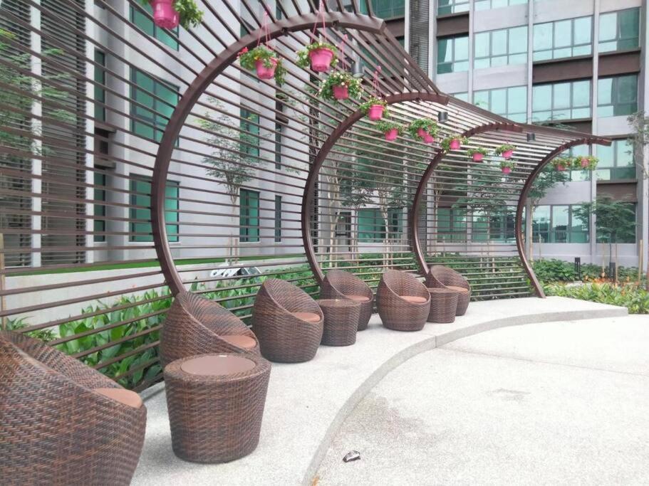 Cubic Botanical by ANCUBIC, Bangsar South, KL by HomeTaric