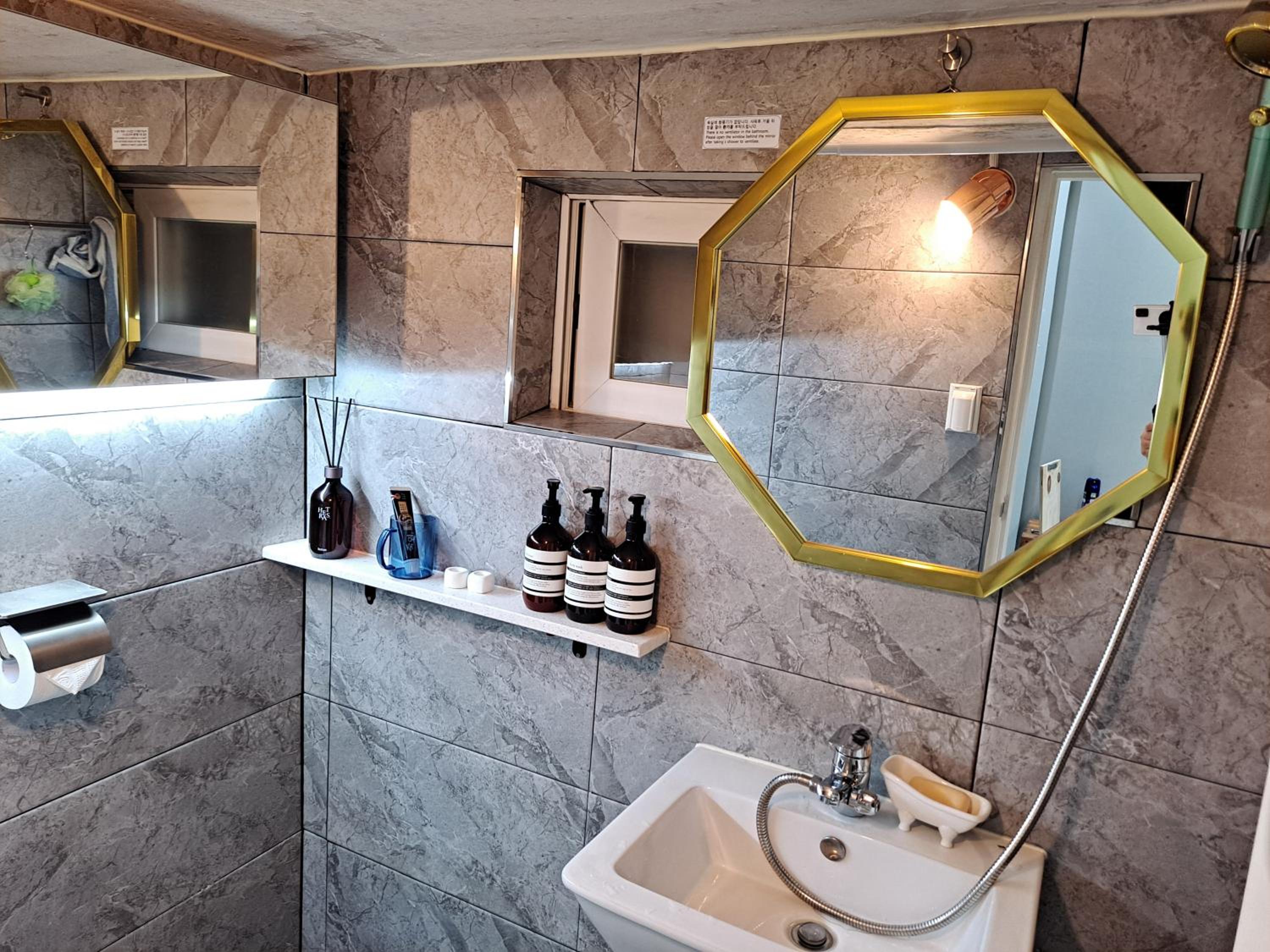 bathroom