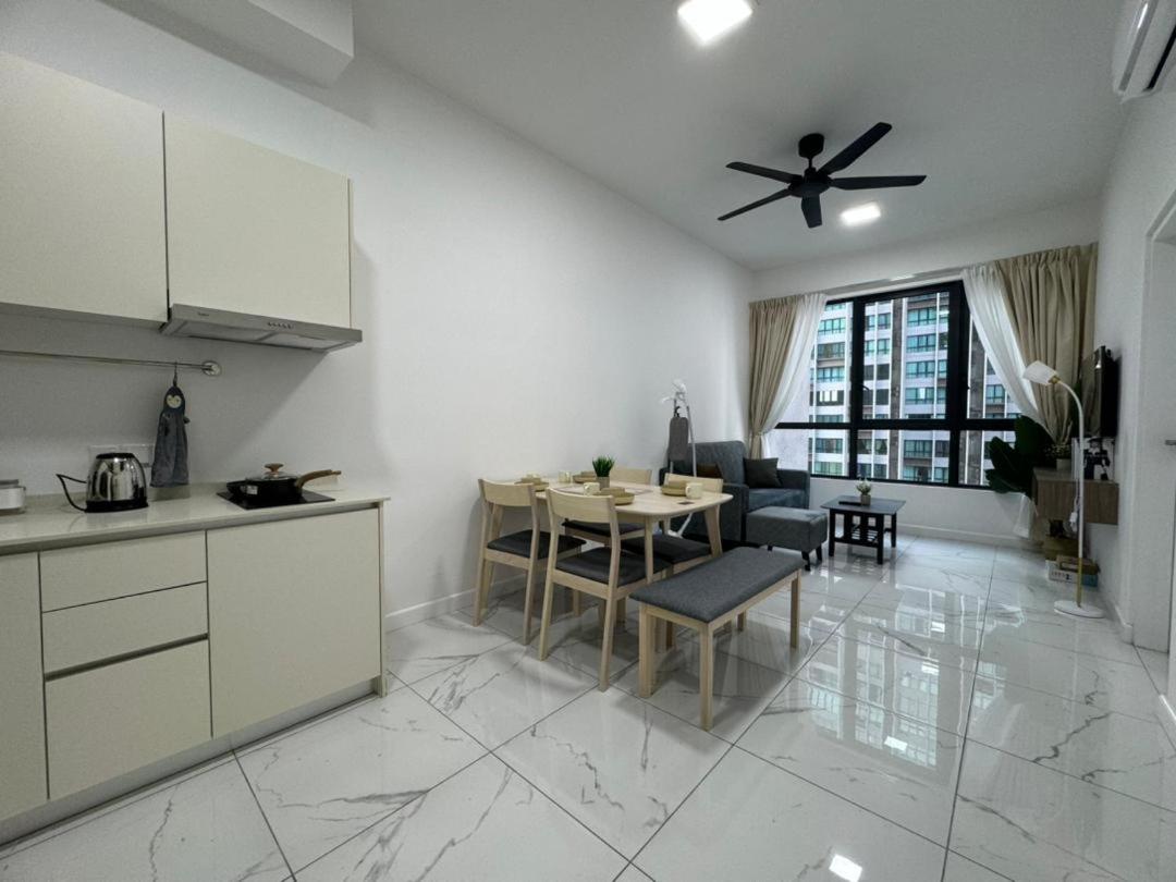 Cubic Botanical by ANCUBIC, Bangsar South, KL by HomeTaric