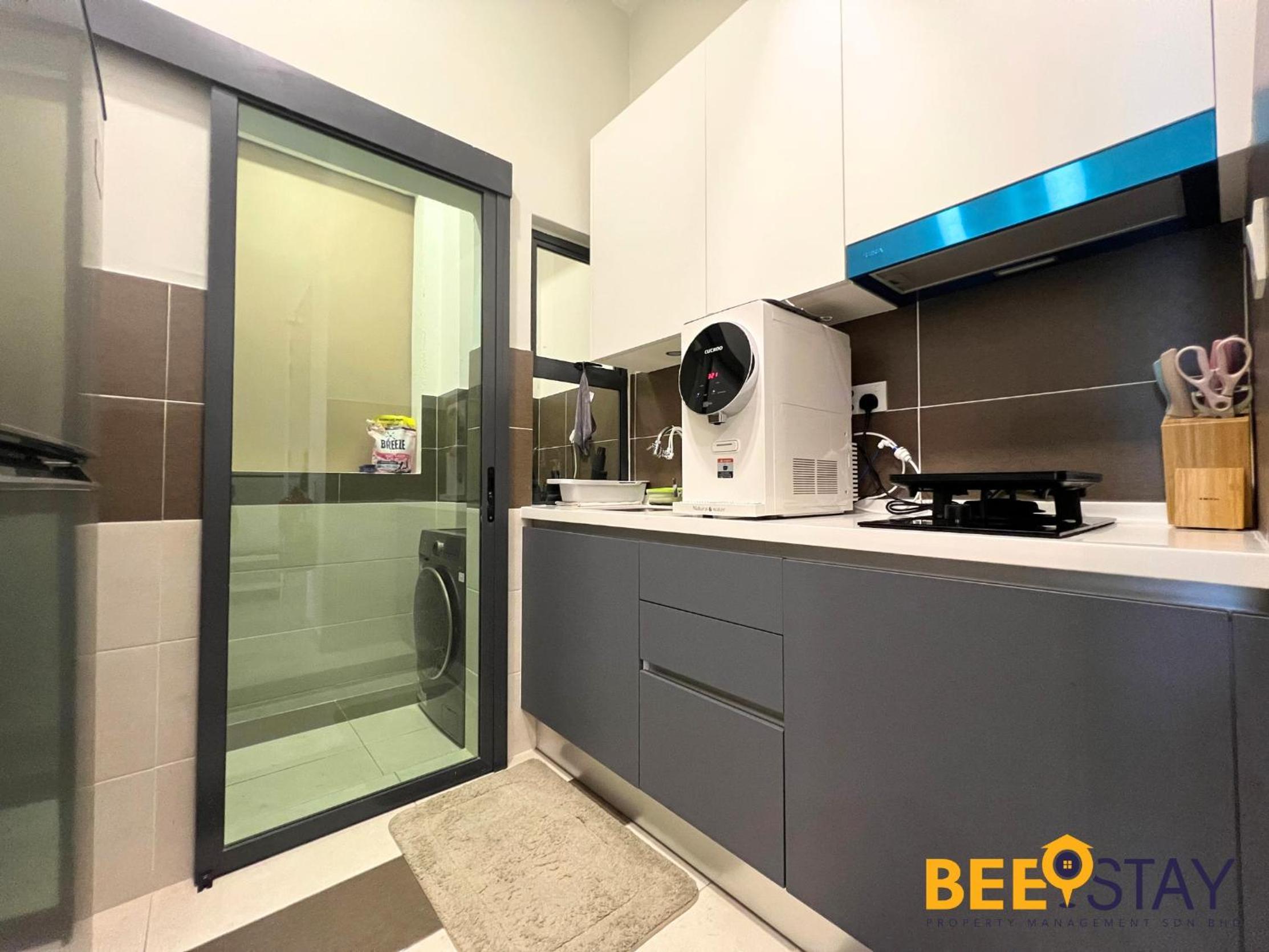 New Listing Klang with Netflix Wifi Swimming Pool View photo 3