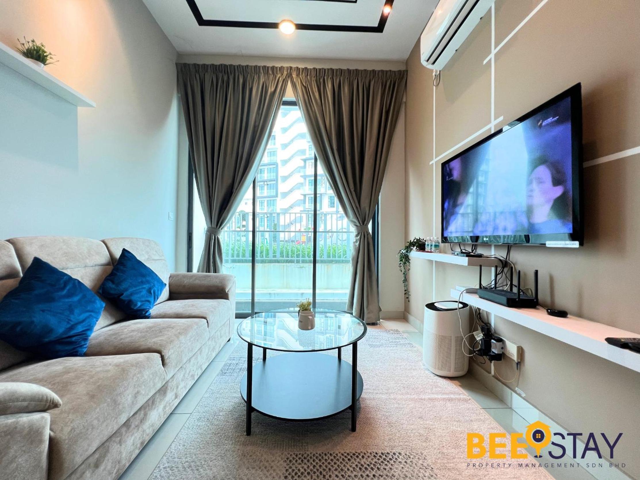 New Listing Klang with Netflix Wifi Swimming Pool View photo 6