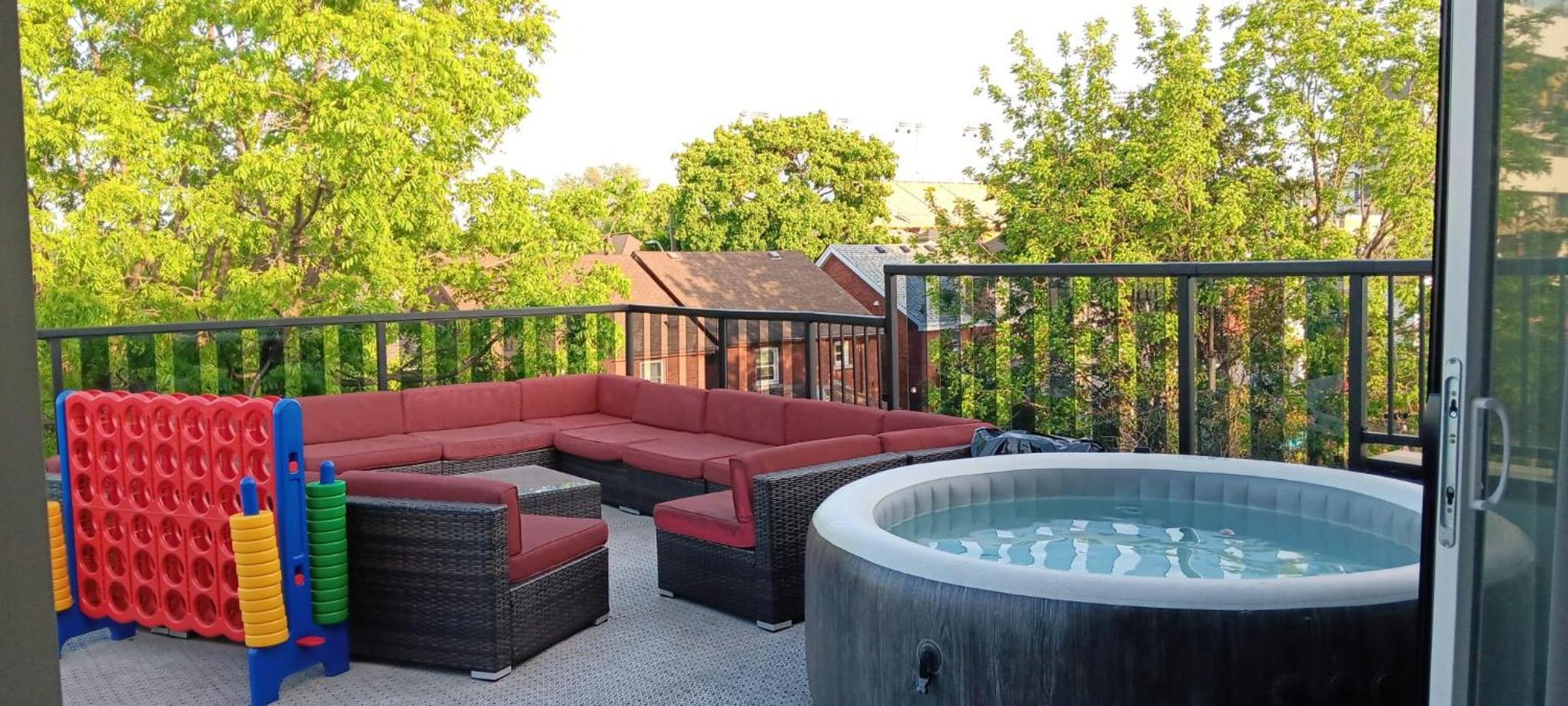Renovated Church Hamilton! Guest Suite
