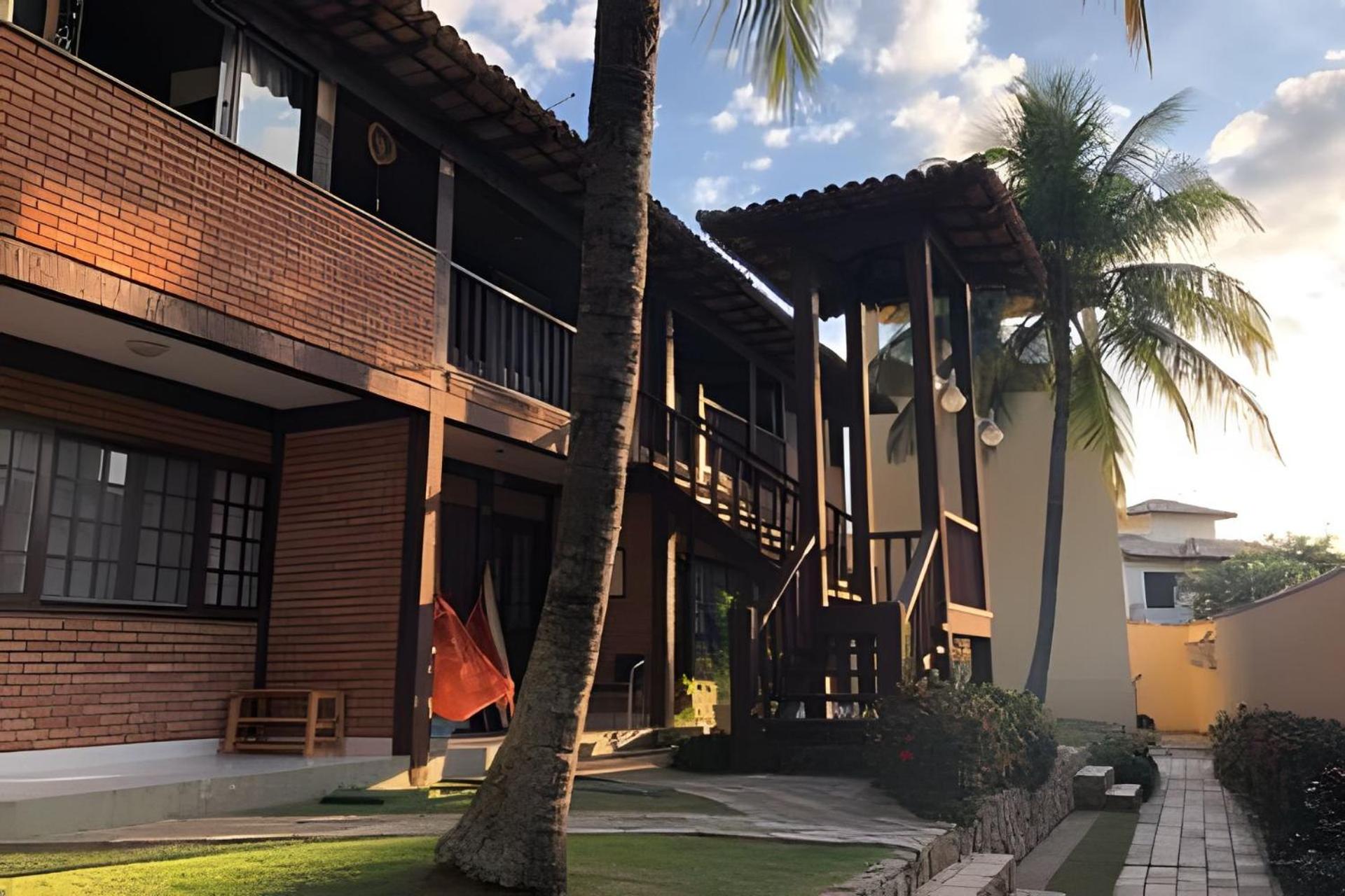 Berrielshouses - Geribá 150 m da praia-3 quartos