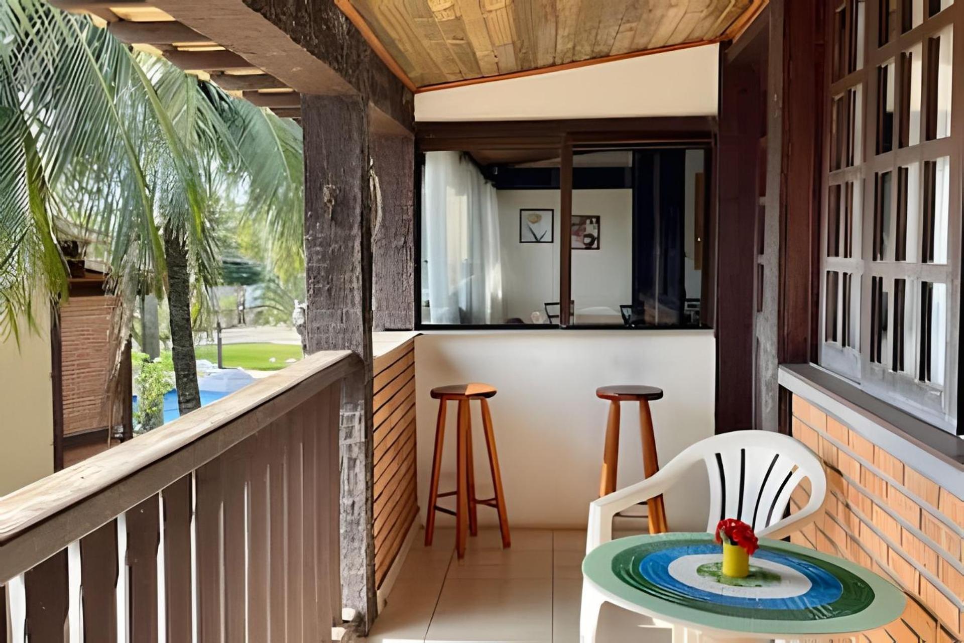 Berrielshouses - Geribá 150 m da praia-3 quartos