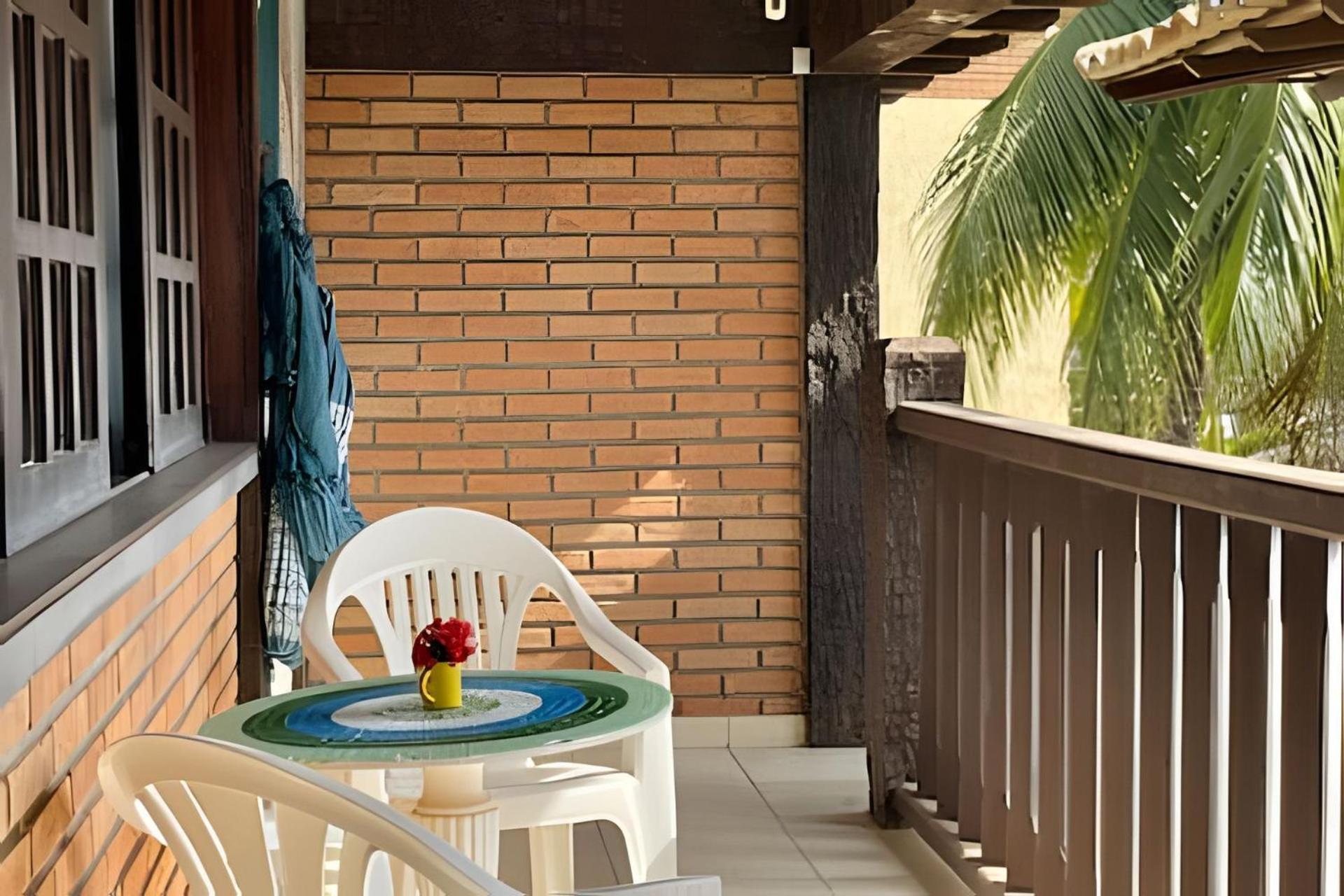 Berrielshouses - Geribá 150 m da praia-3 quartos