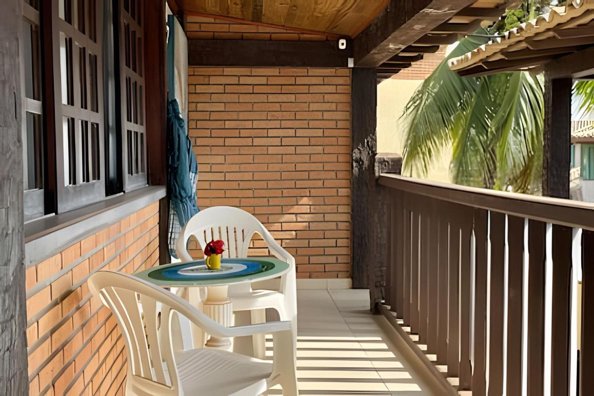 Berrielshouses - Geribá 150 m da praia-3 quartos