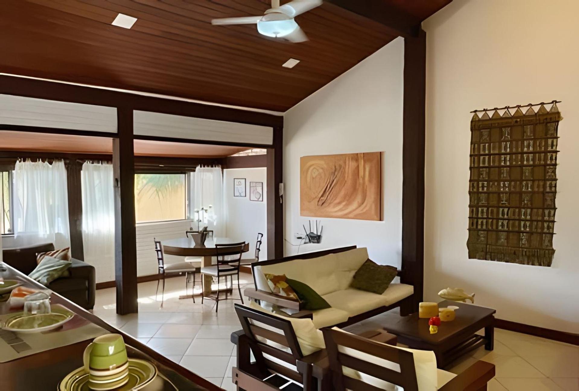 Berrielshouses - Geribá 150 m da praia-3 quartos