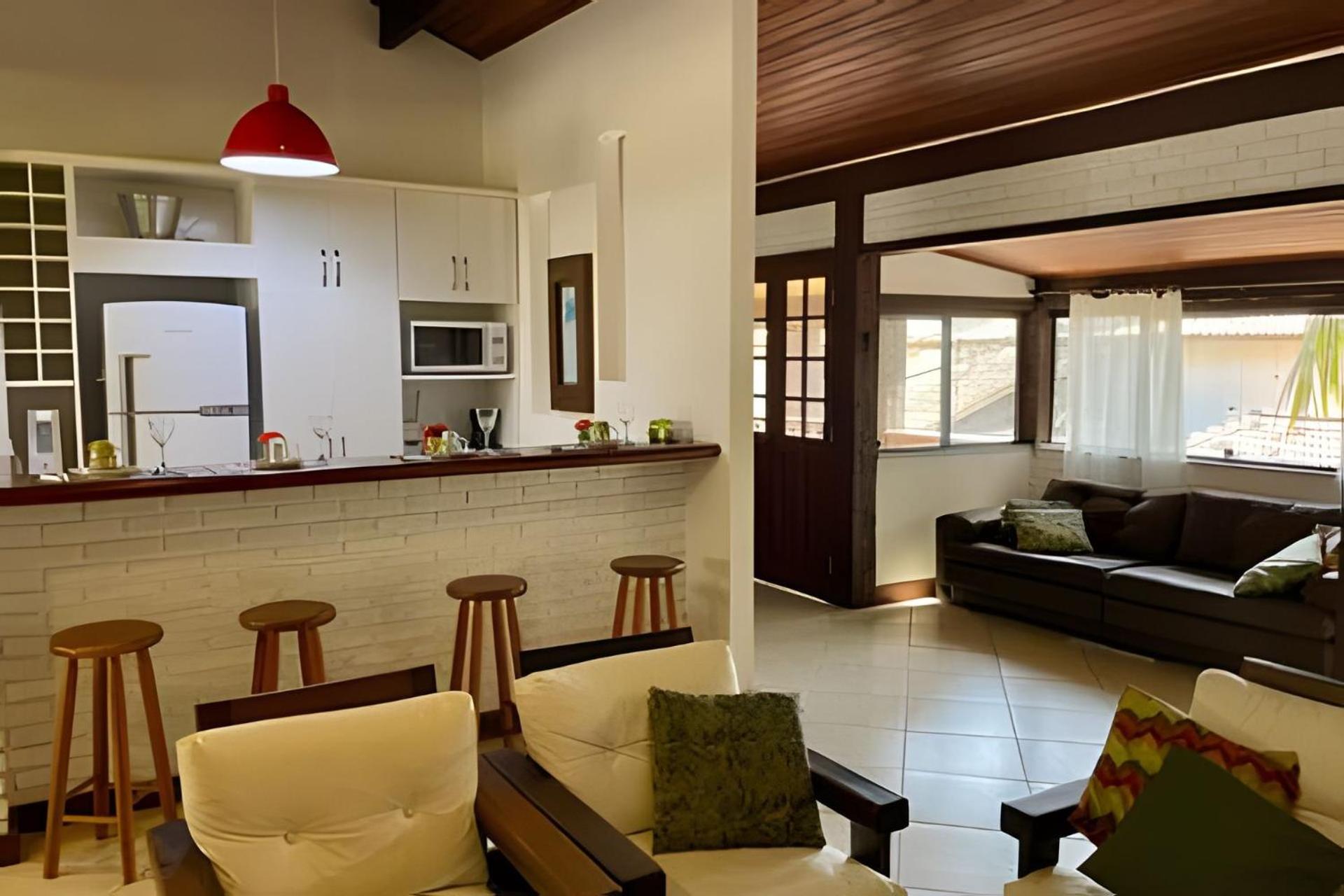 Berrielshouses - Geribá 150 m da praia-3 quartos