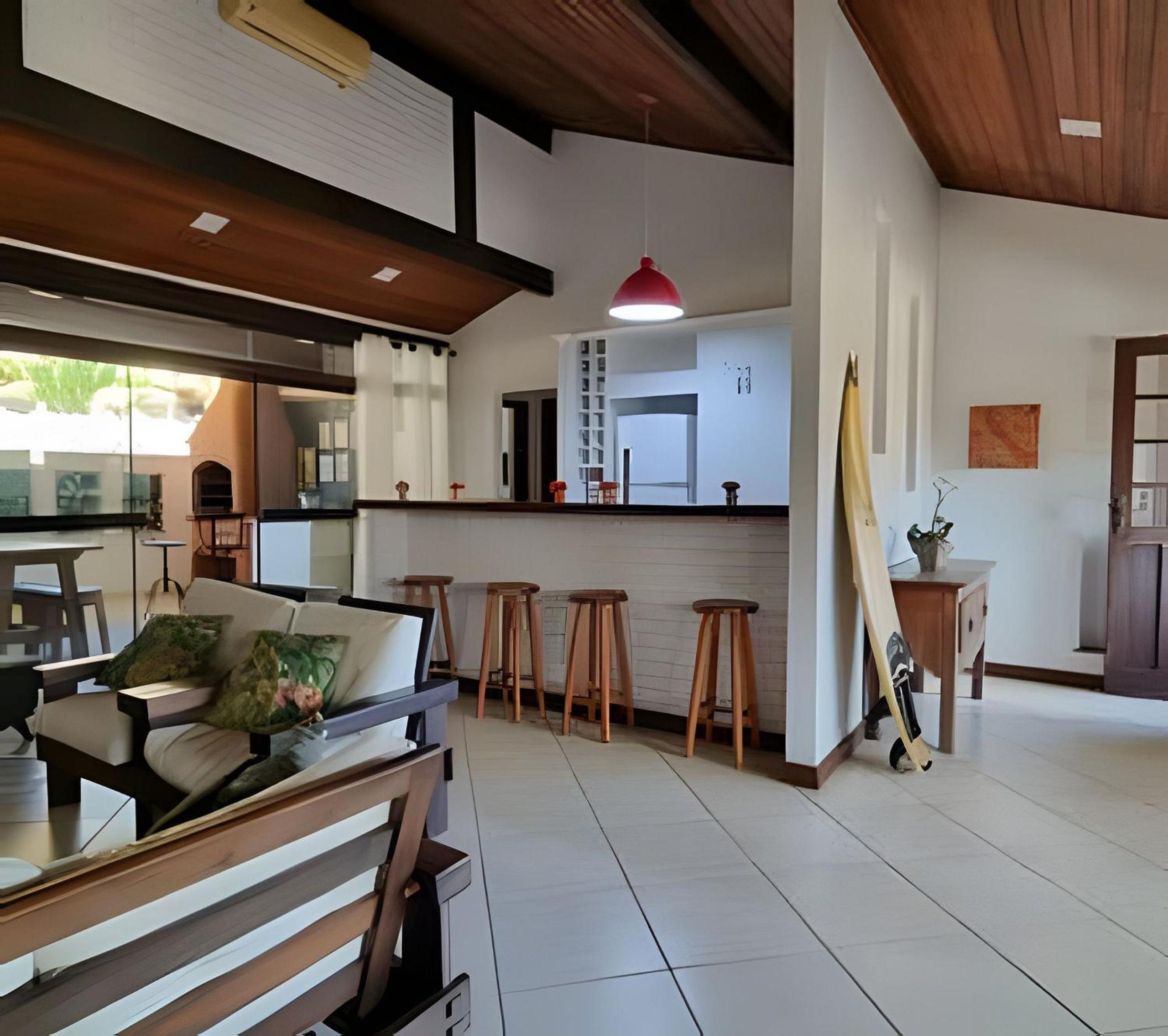 Berrielshouses - Geribá 150 m da praia-3 quartos