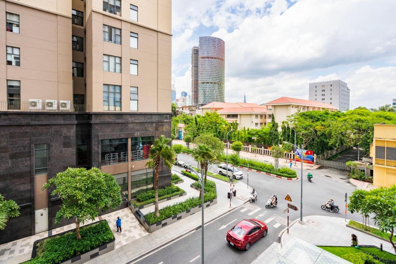 SaiGon Royal - Spacious Studio D4 - Hana Apart 06
