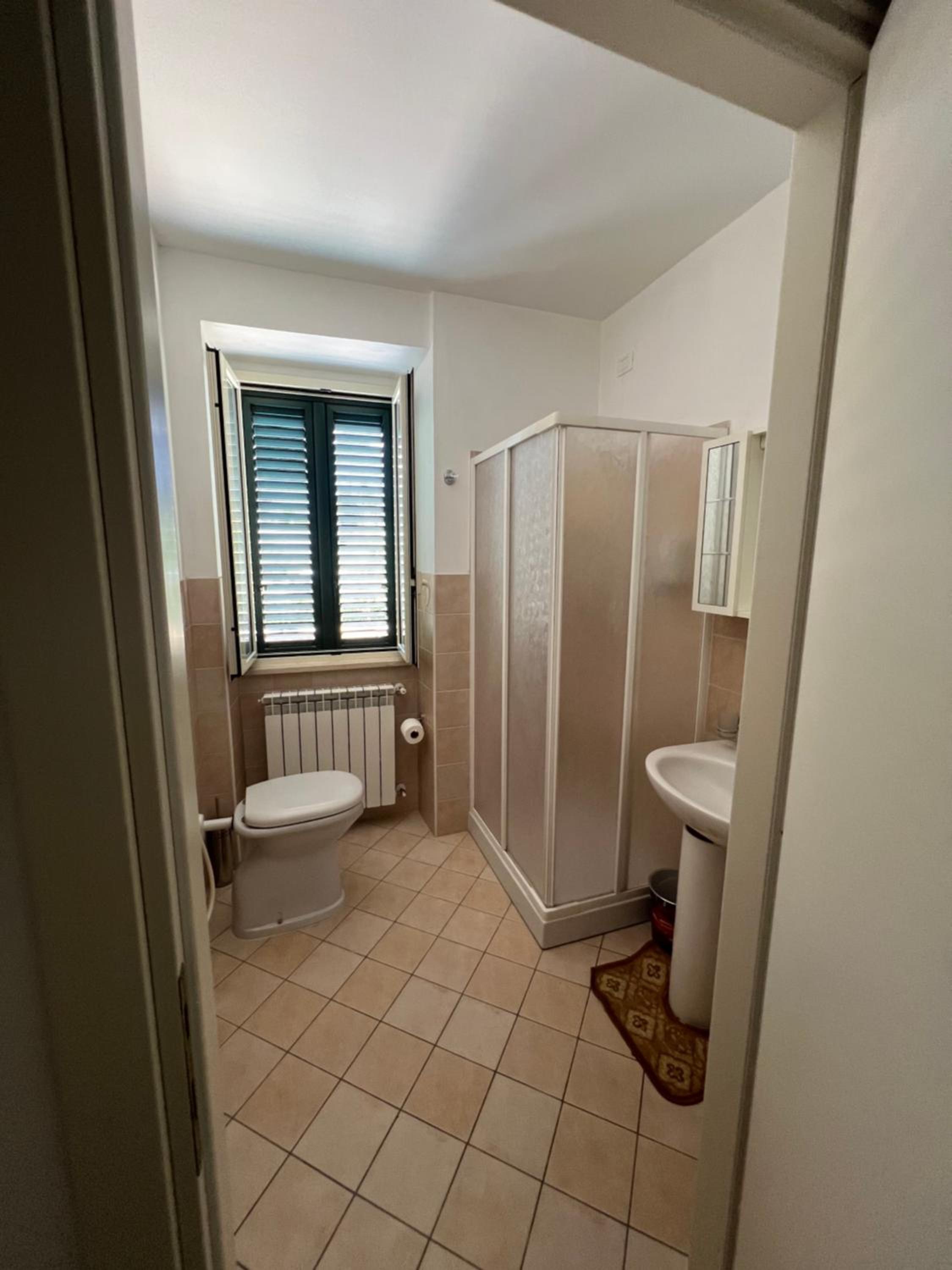 Gran sasso white house view 5