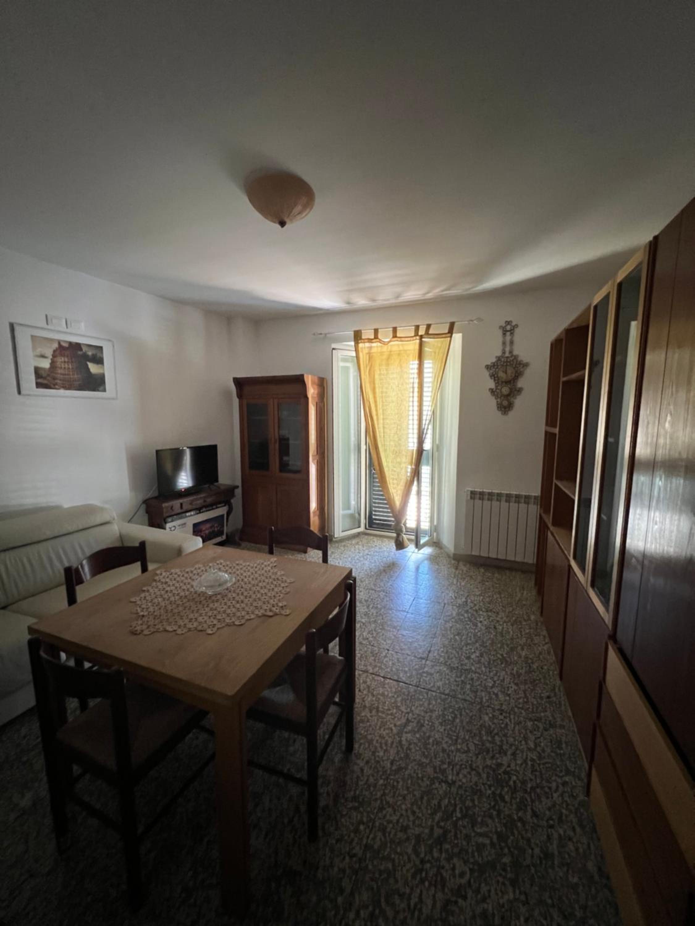 Gran sasso white house view 2
