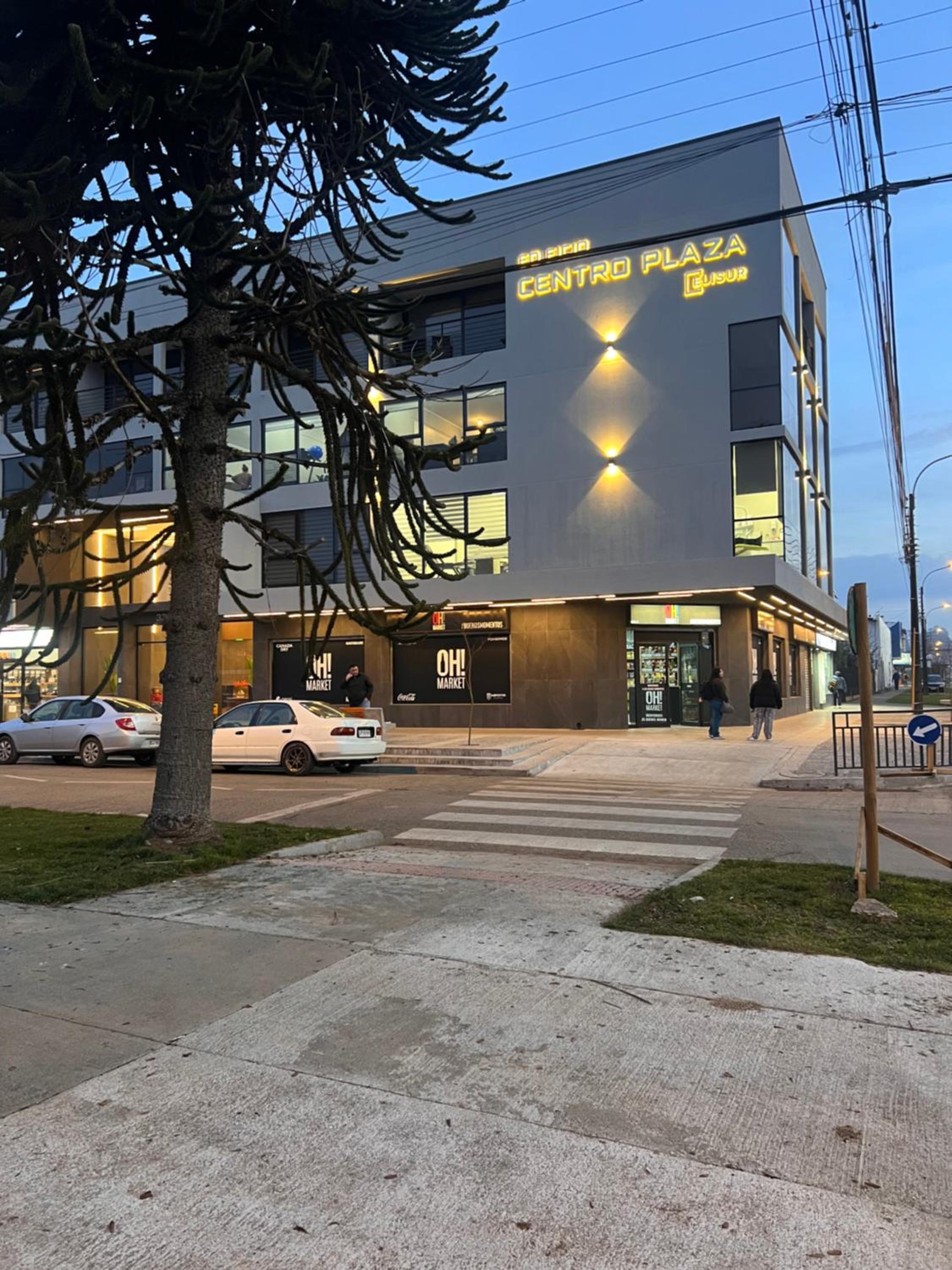 Departamento Estudio, Pitrufquén