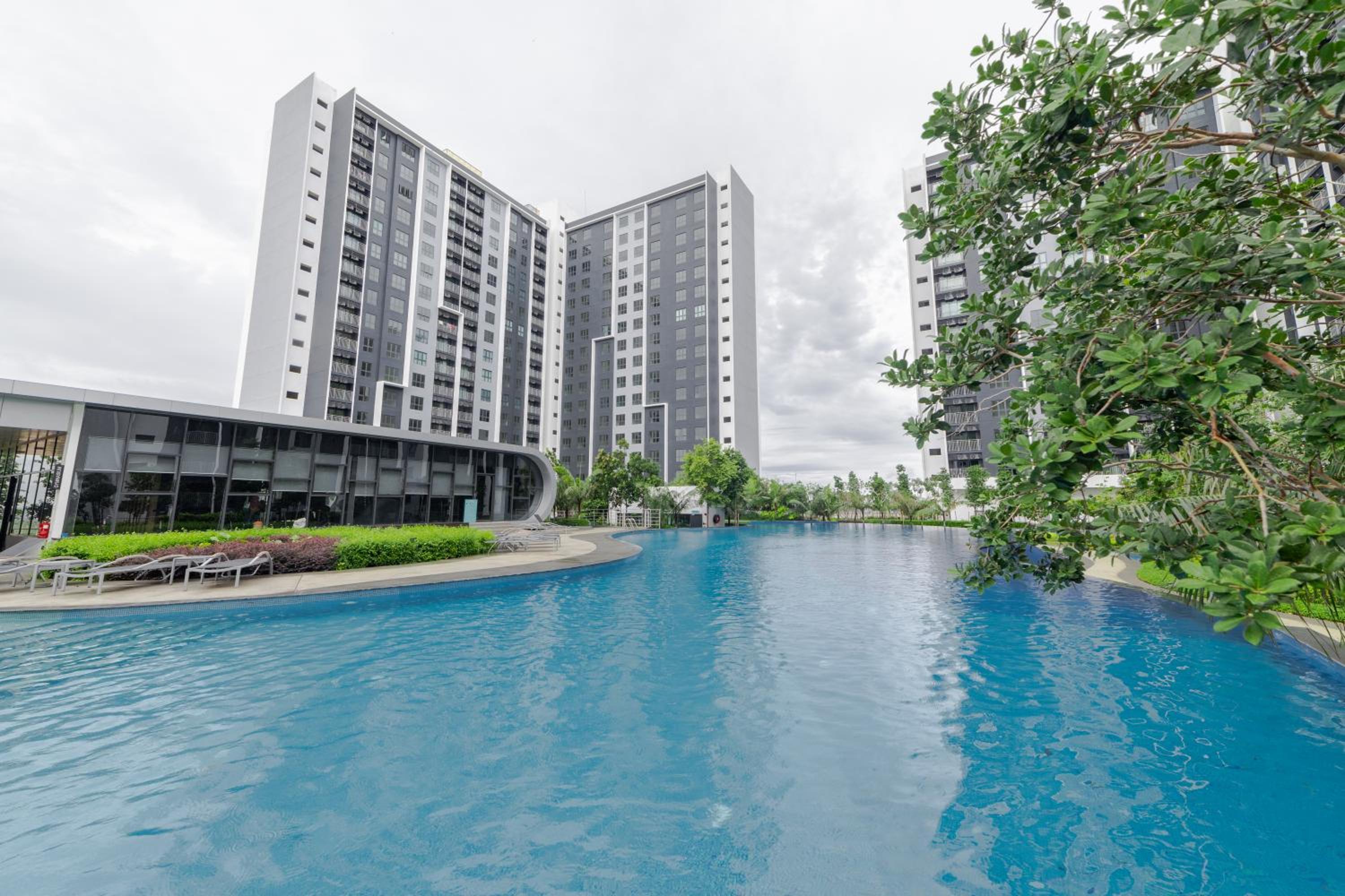 MayaBay Residence SplashMania Gamuda Cove Homestay by Sleepy Bear photo 6