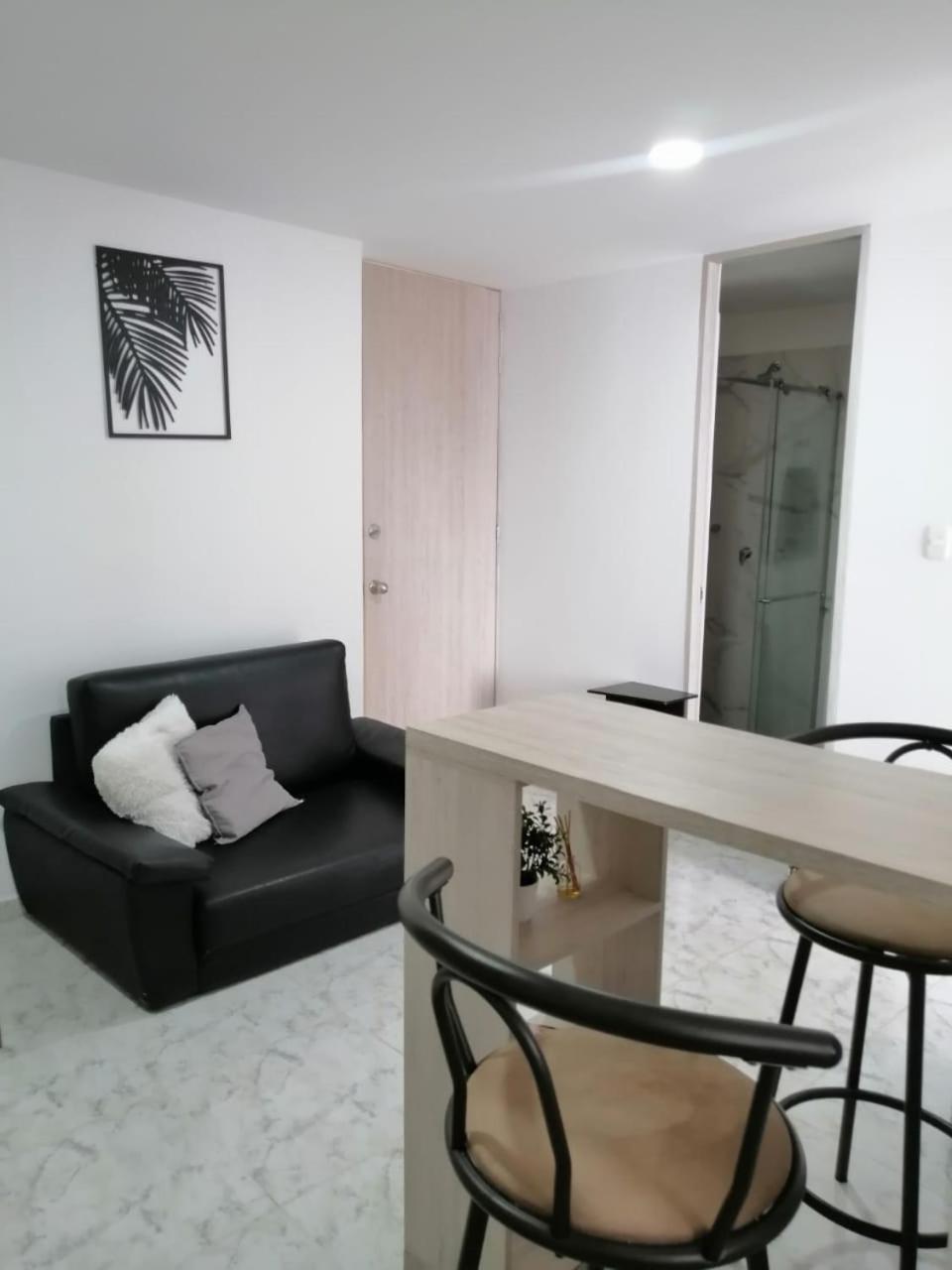 Beautiful apartment with rooftop view 2