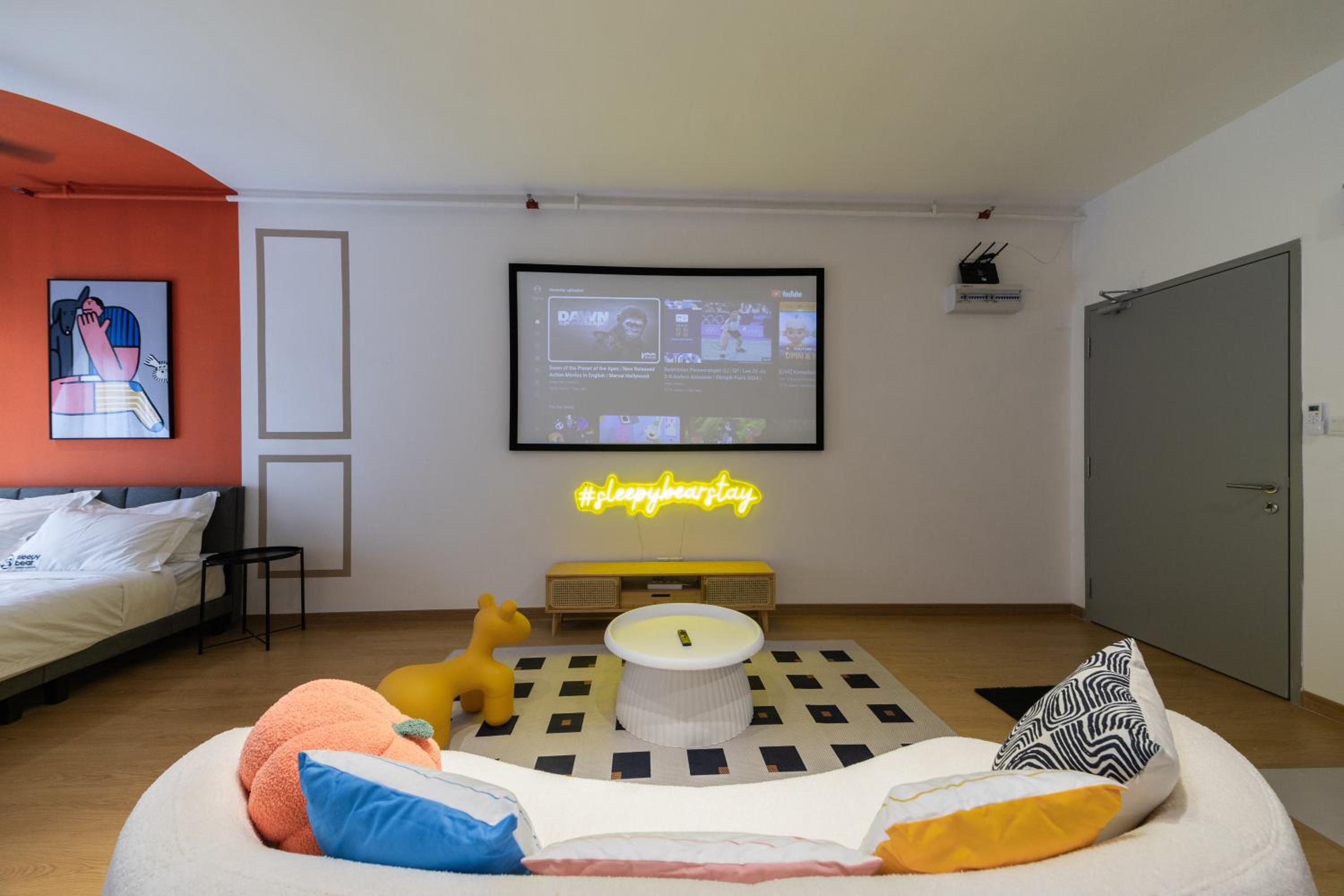 MayaBay Residence SplashMania Gamuda Cove Homestay by Sleepy Bear photo 5