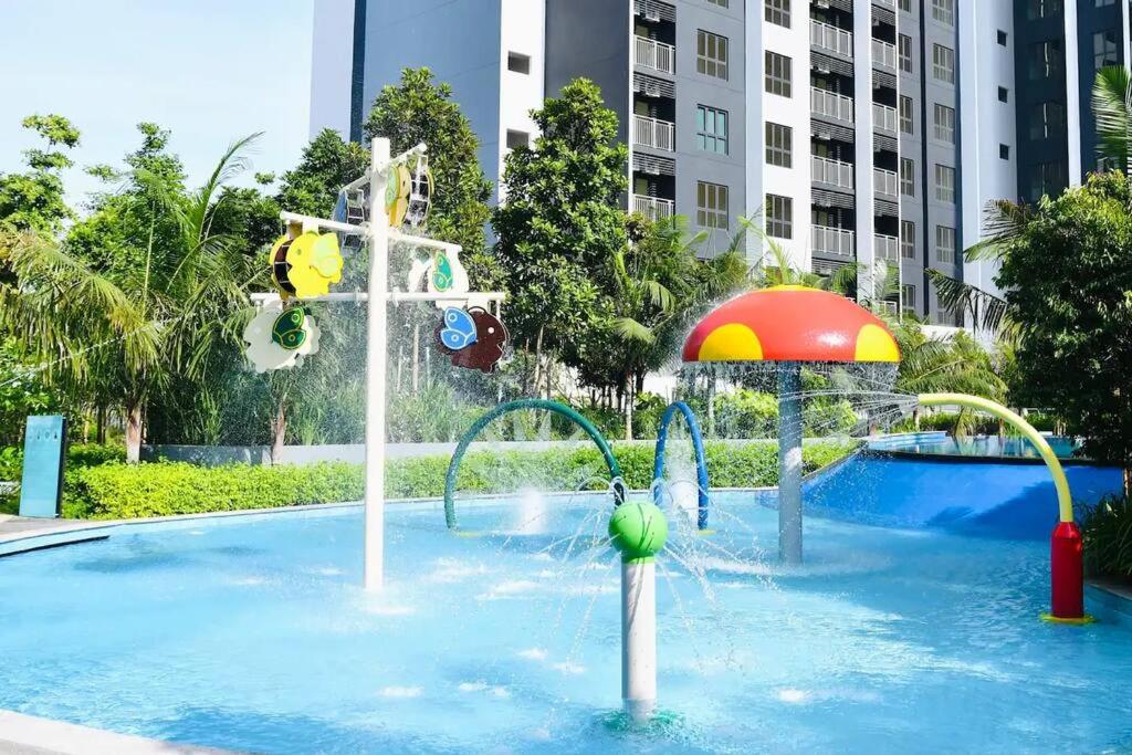 Maya Bay Gamuda Cove Splash Mania near KLIA and Cyberjaya