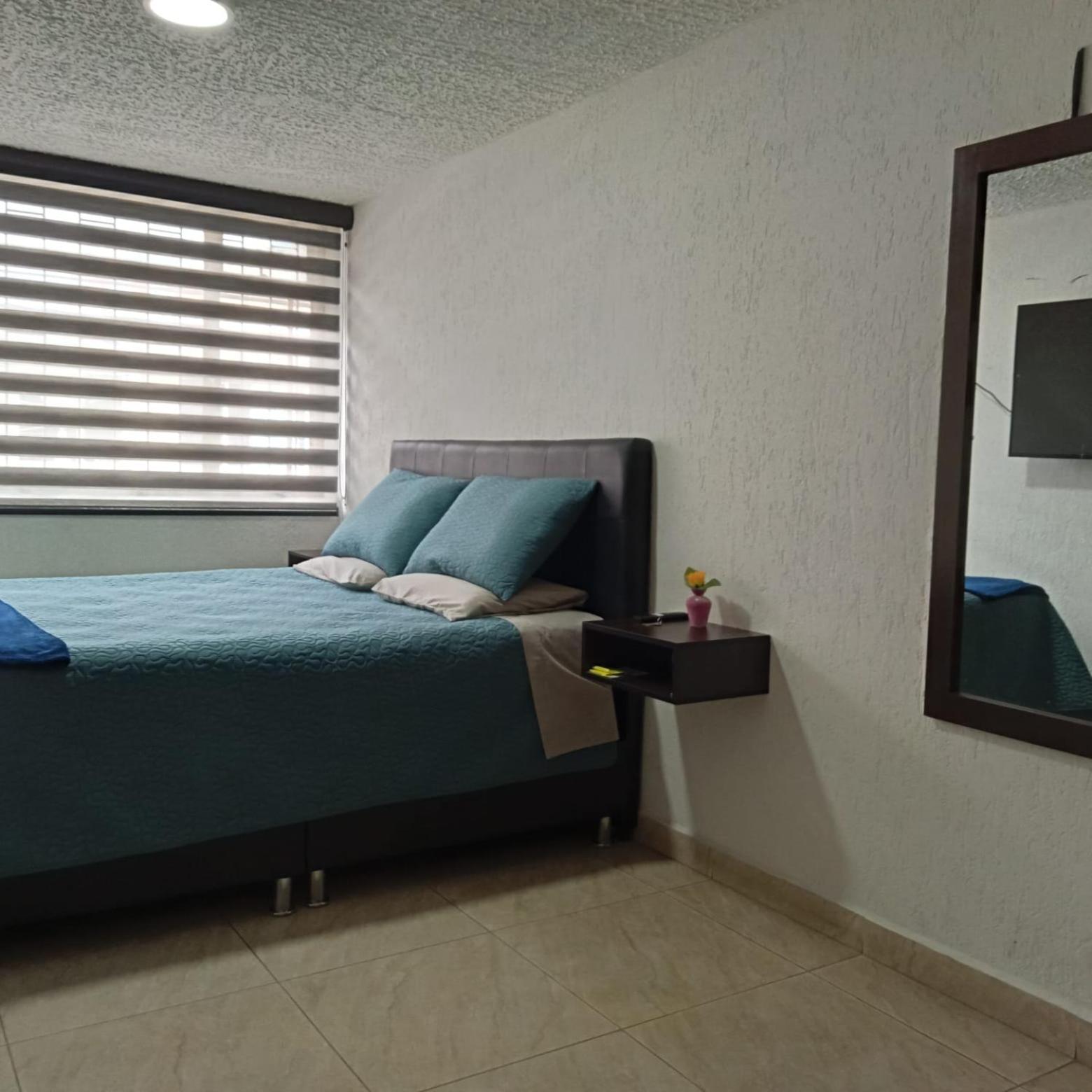 Habitación Hermosa iluminada