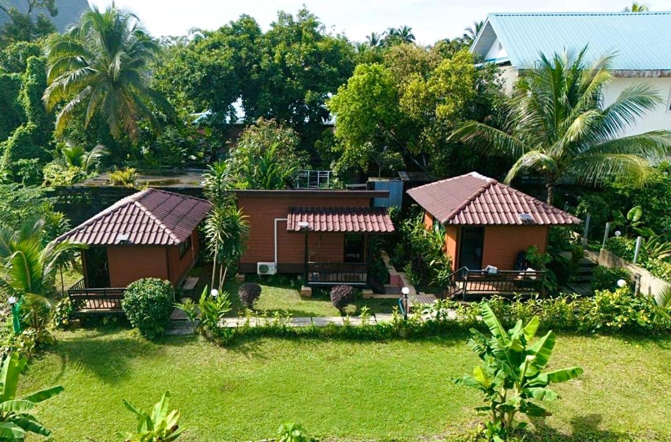 Guesthouse 88 Phang Nga view 3