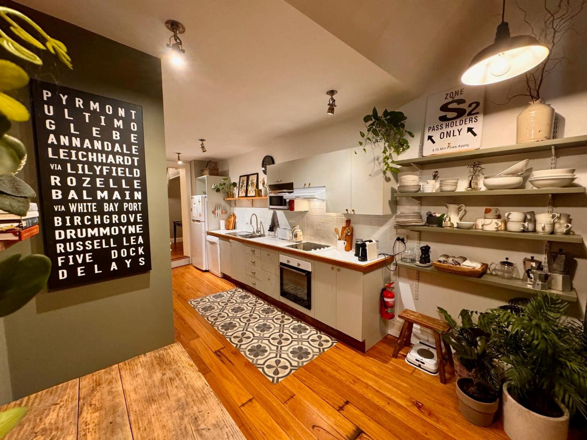 kitchen