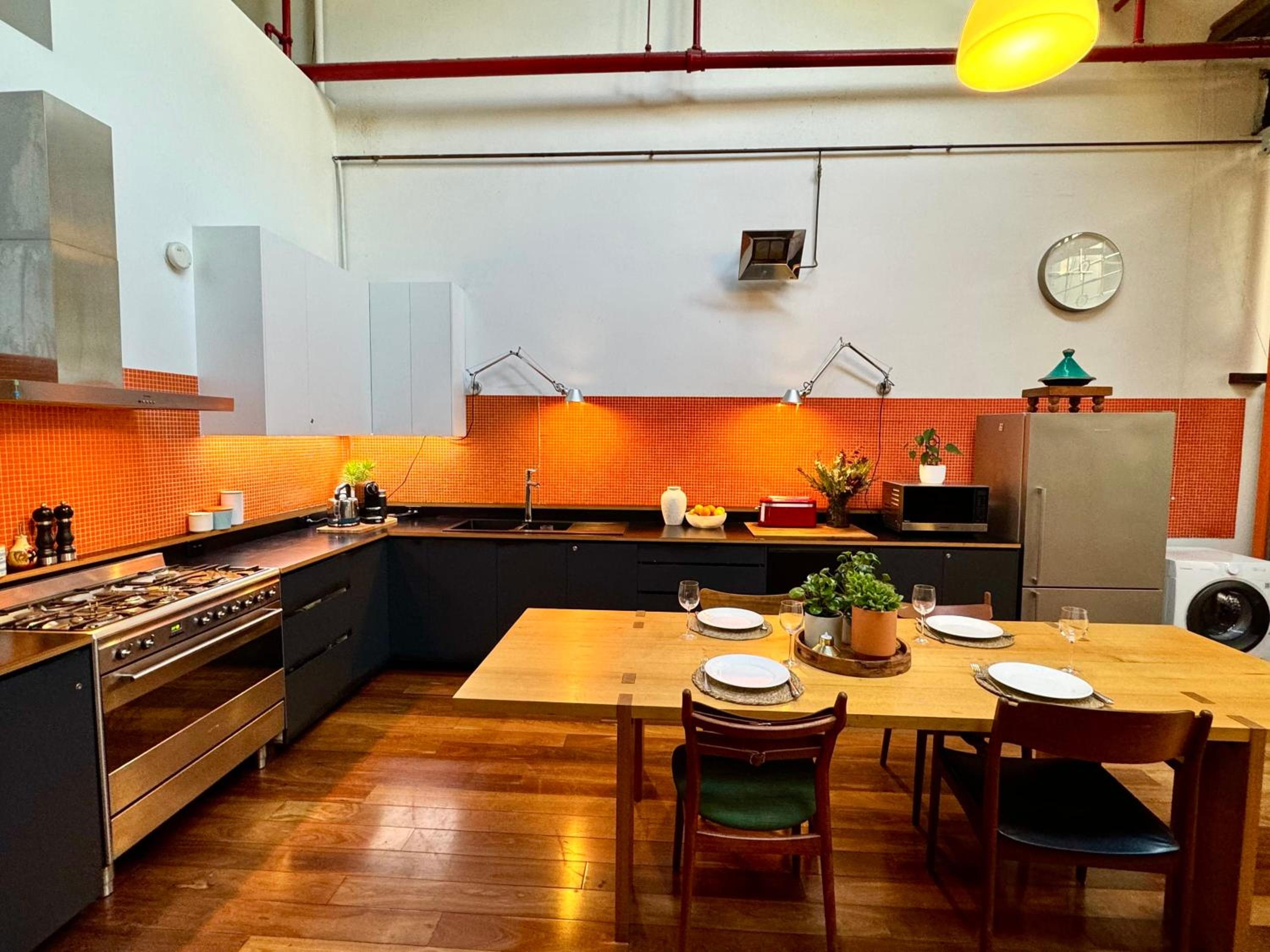 kitchen