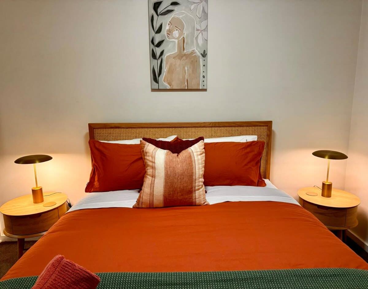 Ideal Quiet 1BR Prahran Apt Near Cafes Transport