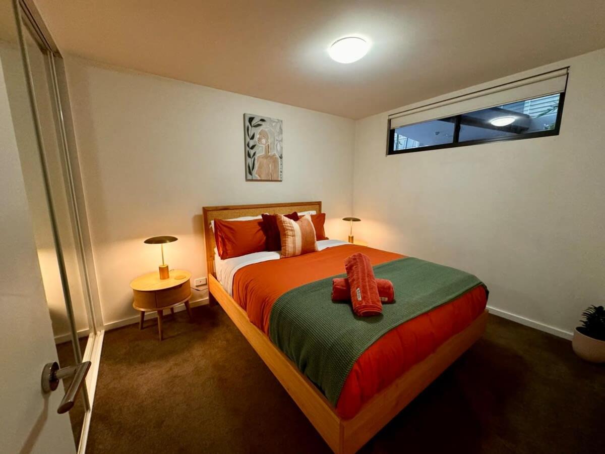 Ideal Quiet 1BR Prahran Apt Near Cafes Transport