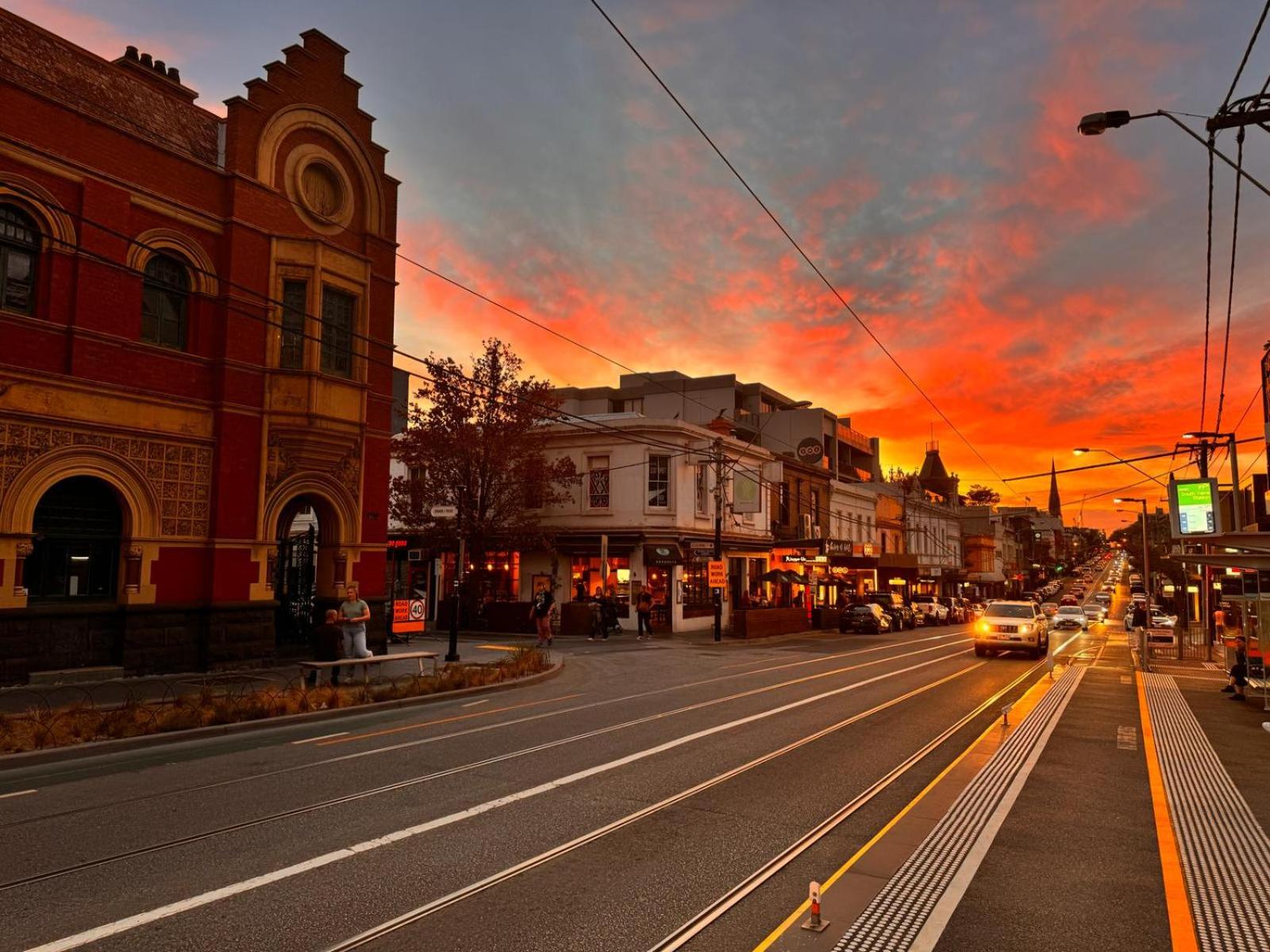 Ideal Quiet 1BR Prahran Apt Near Cafes Transport