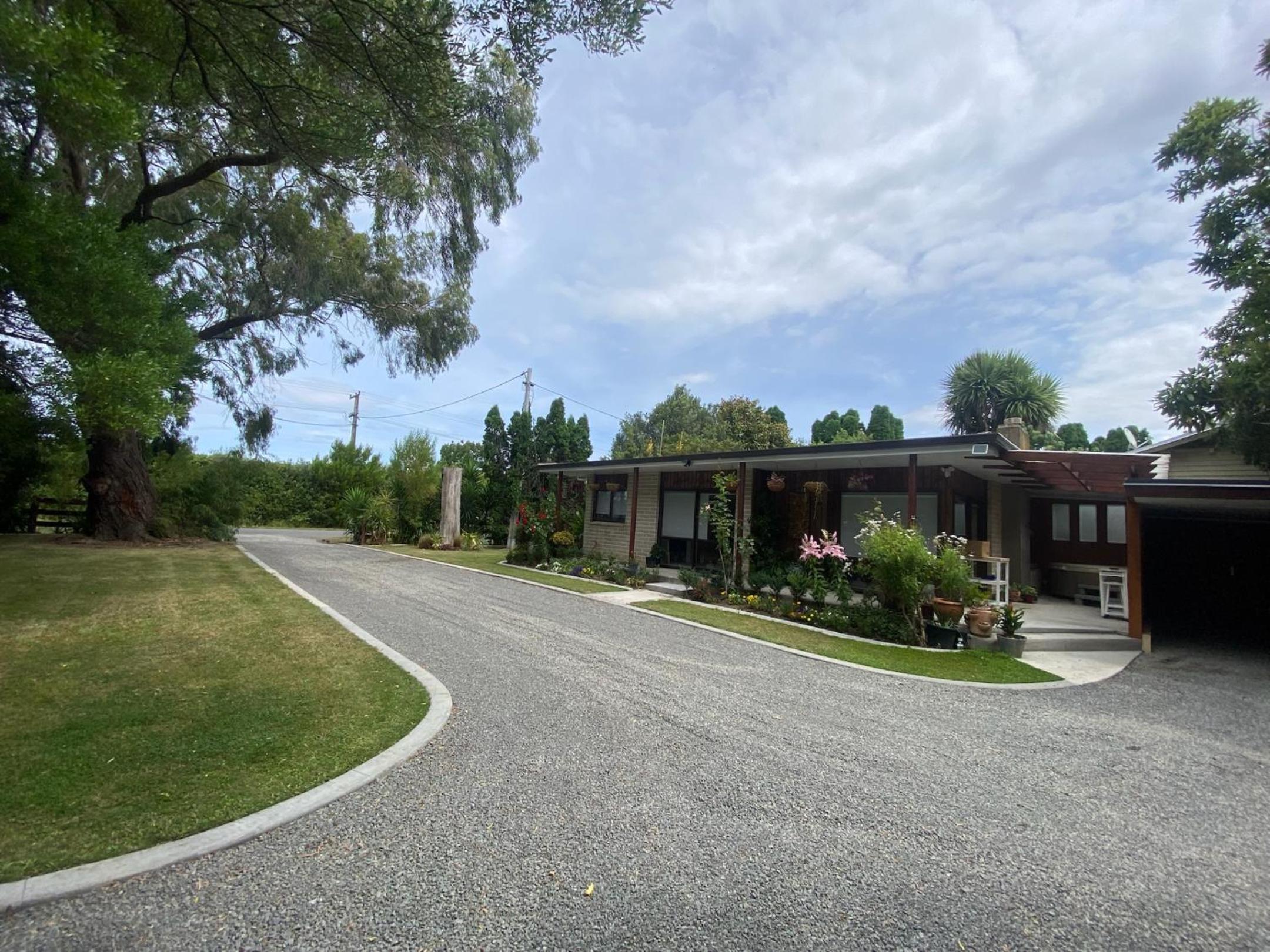 Bluegum Cottage