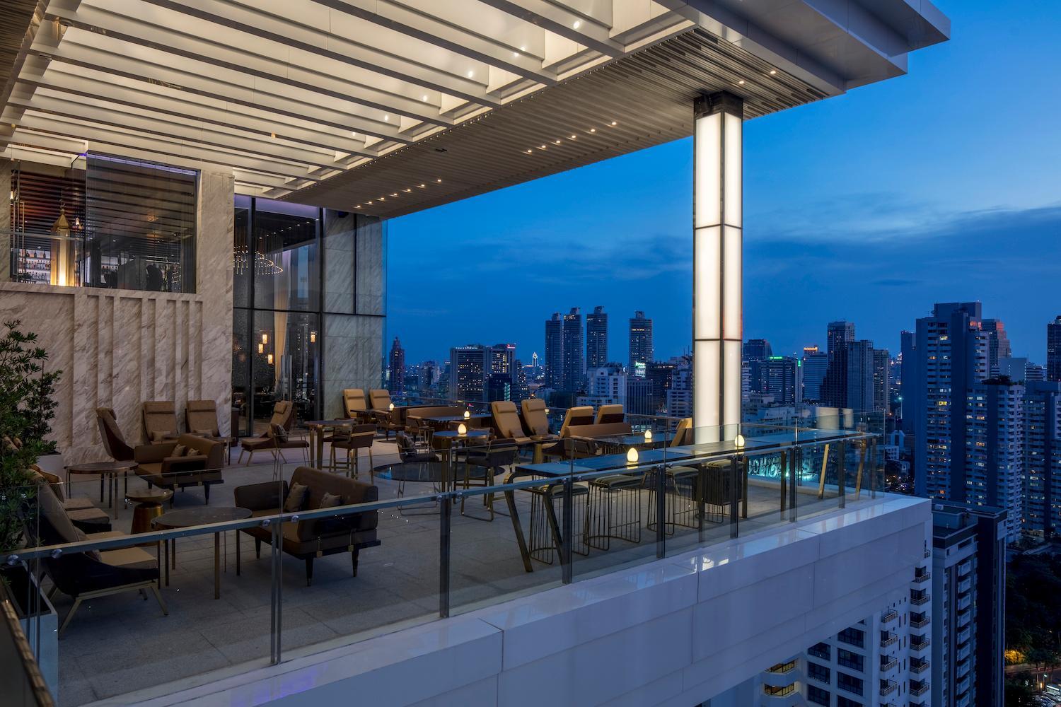 137 Pillars Suites Bangkok 42